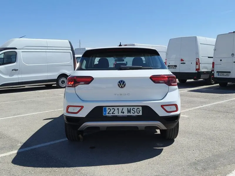 Volkswagen T-Roc 2.0 TDI - foto 5