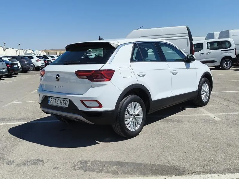 Volkswagen T-Roc 2.0 TDI - foto 6