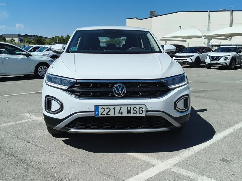 Volkswagen T-Roc 2.0 TDI - foto 9