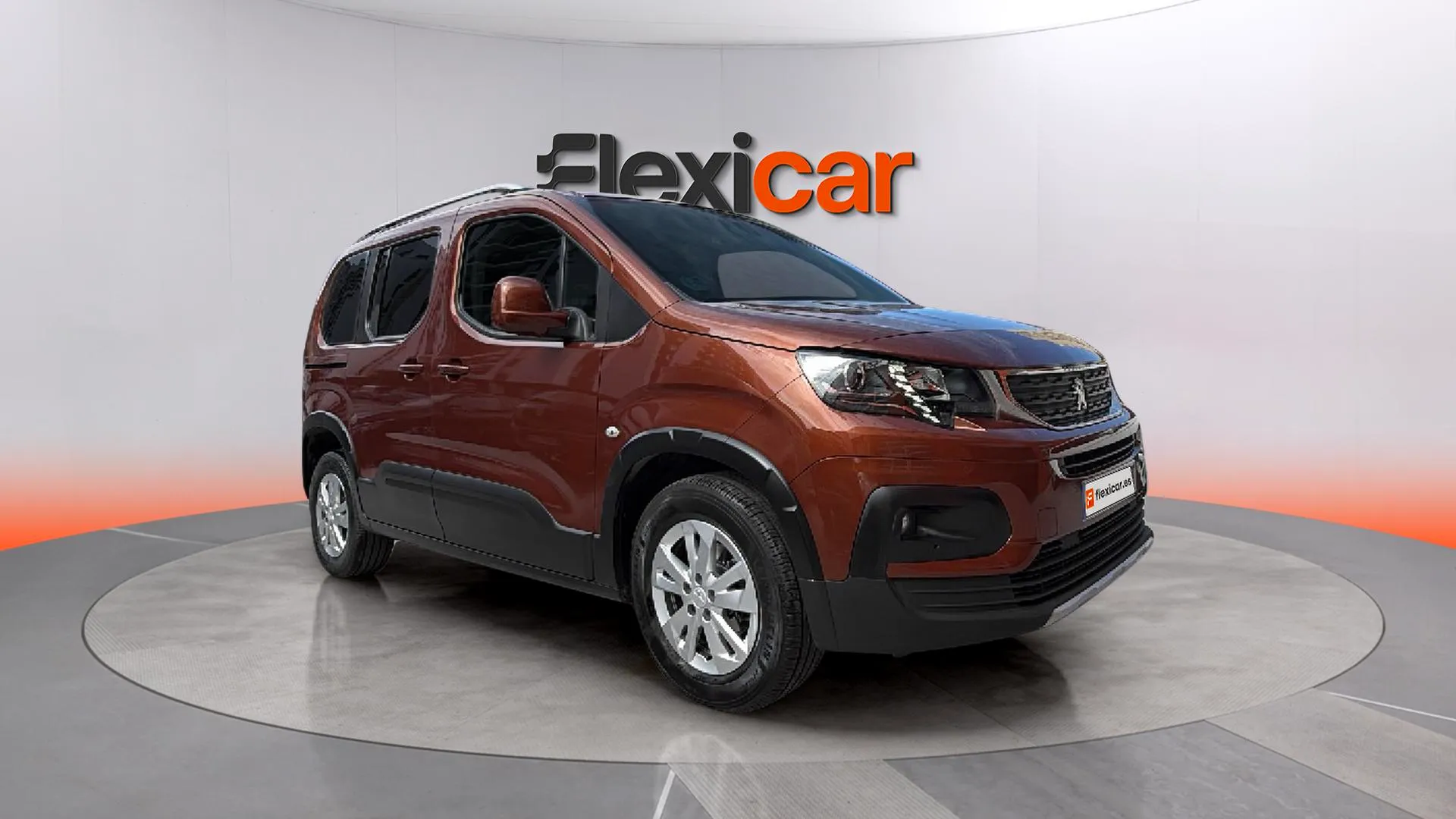 Peugeot Rifter Style Standard BlueHDi