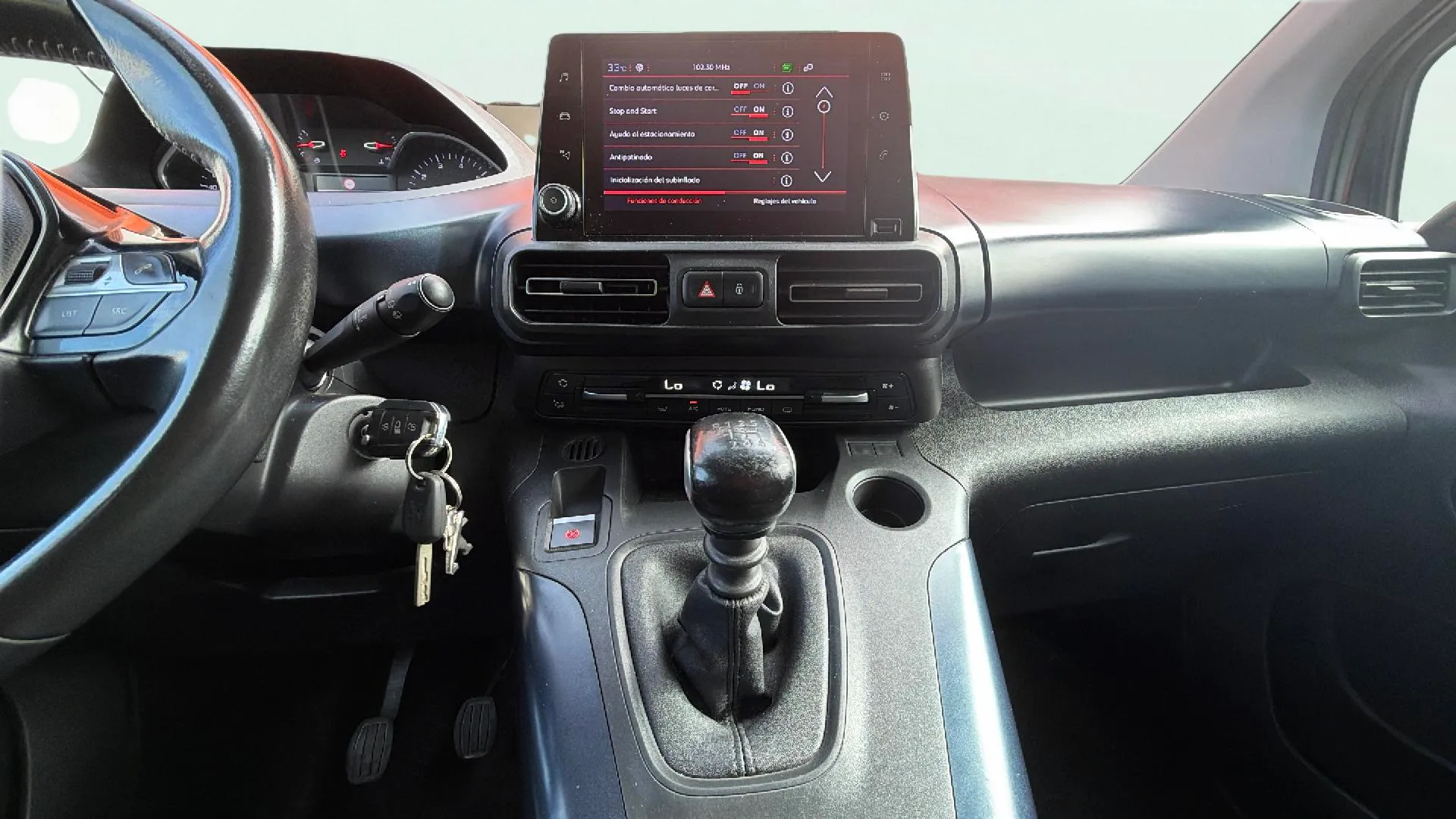 Peugeot Rifter Style Standard BlueHDi - foto 11