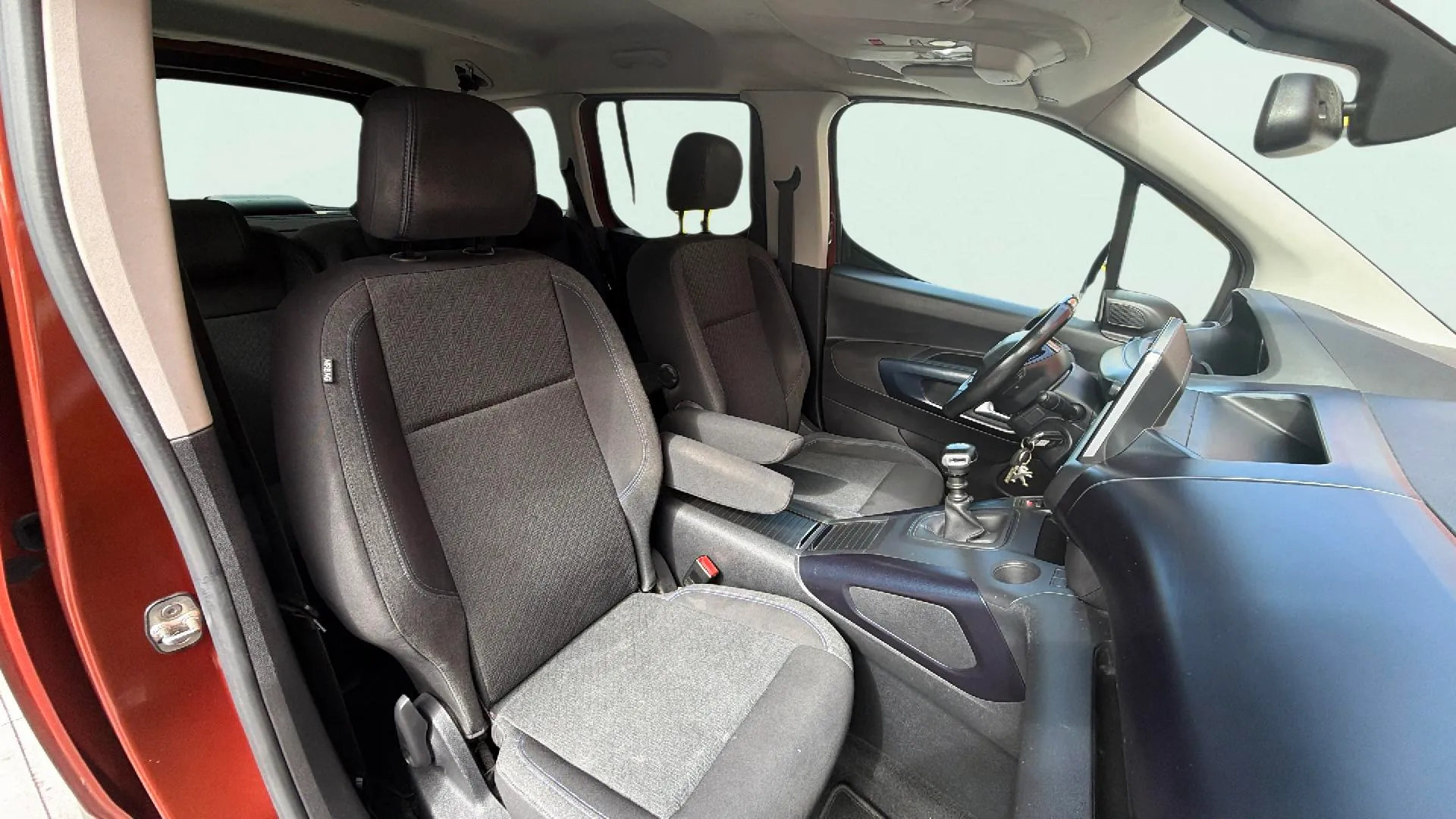 Peugeot Rifter Style Standard BlueHDi - foto 15