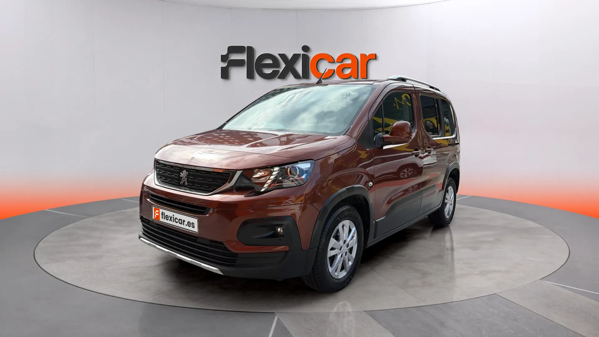 Peugeot Rifter Style Standard BlueHDi - foto 3