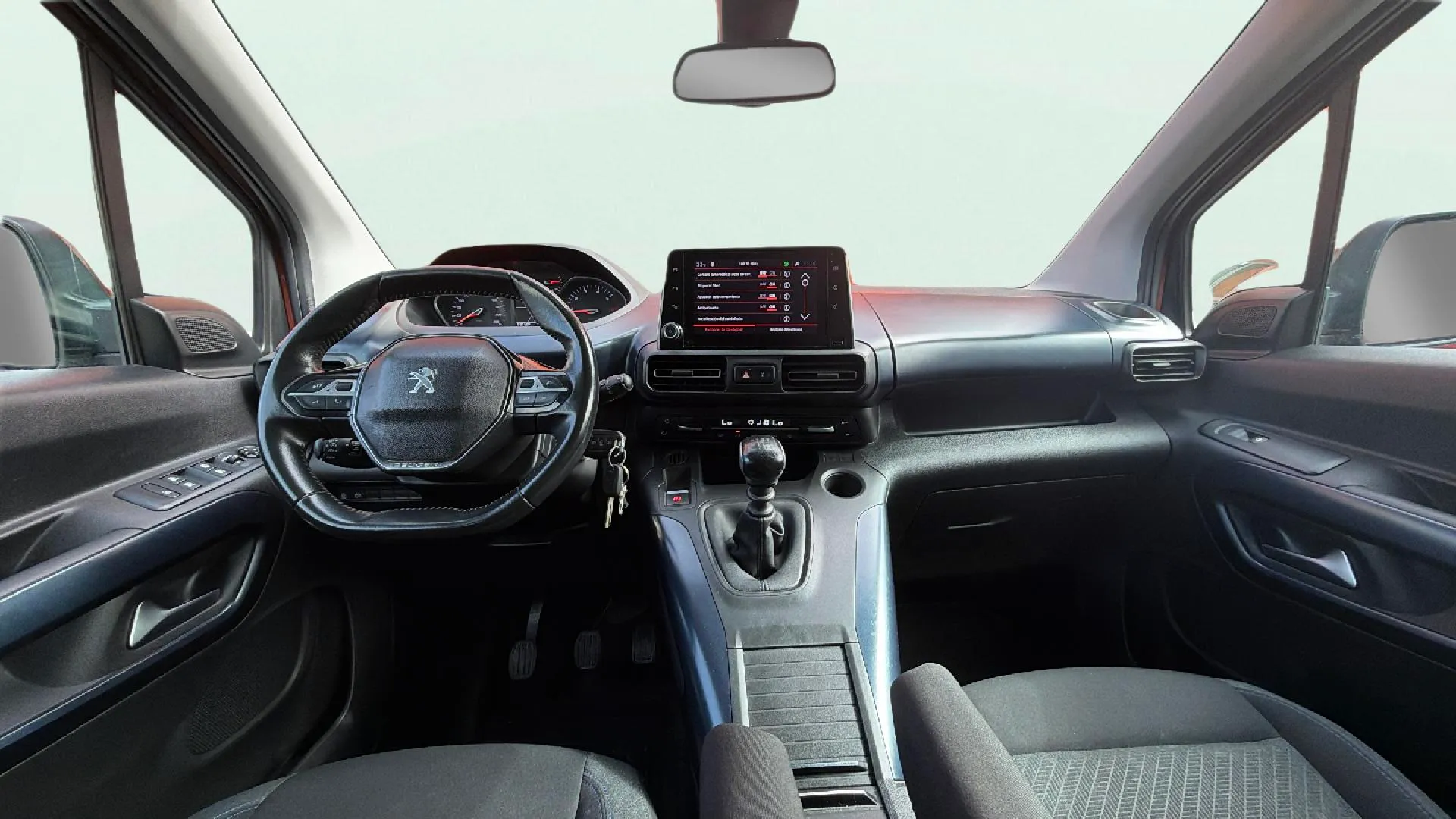 Peugeot Rifter Style Standard BlueHDi - foto 9