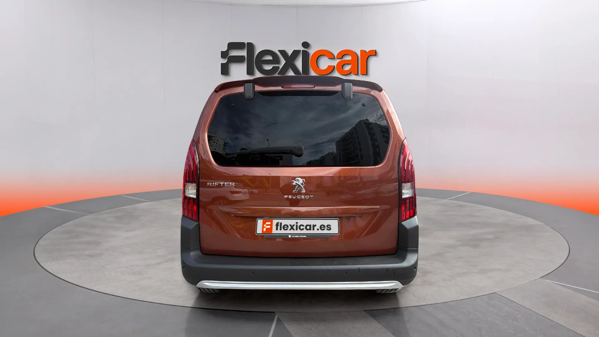 Peugeot Rifter Style Standard BlueHDi - foto 6
