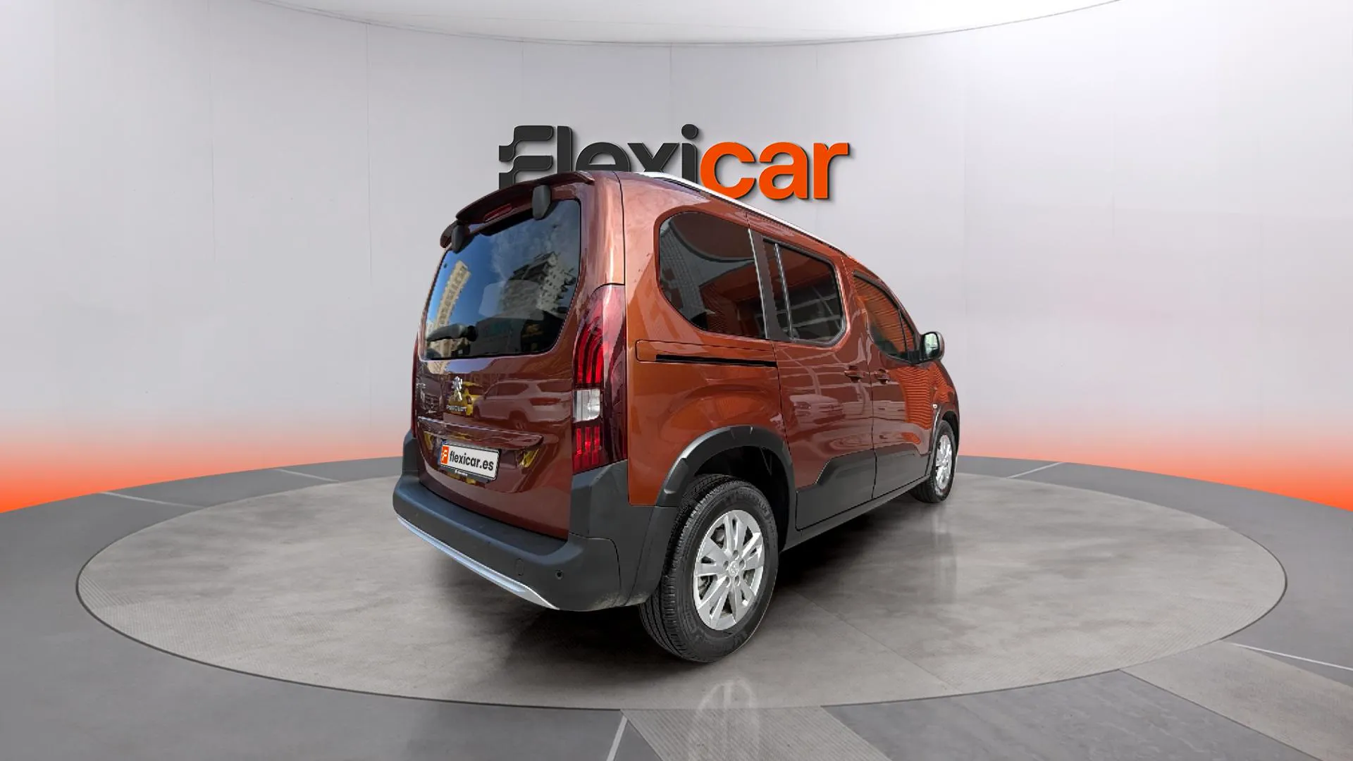 Peugeot Rifter Style Standard BlueHDi - foto 7