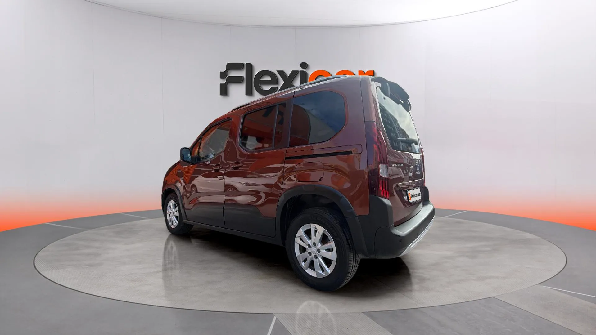 Peugeot Rifter Style Standard BlueHDi - foto 5
