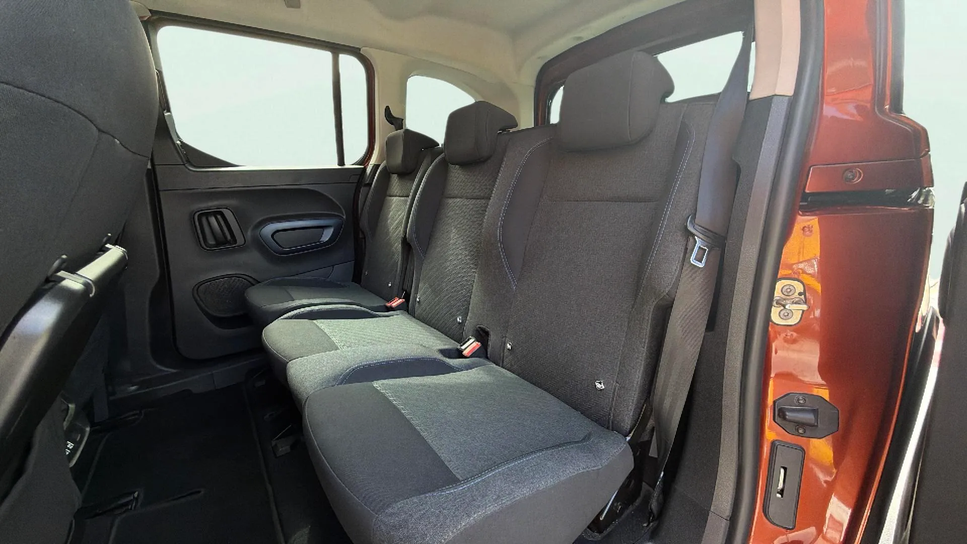 Peugeot Rifter Style Standard BlueHDi - foto 17
