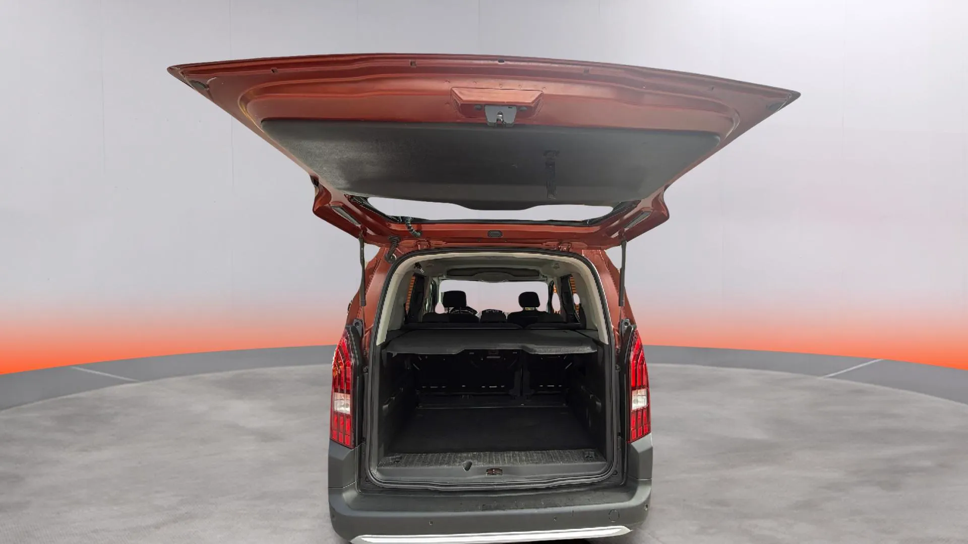 Peugeot Rifter Style Standard BlueHDi - foto 18