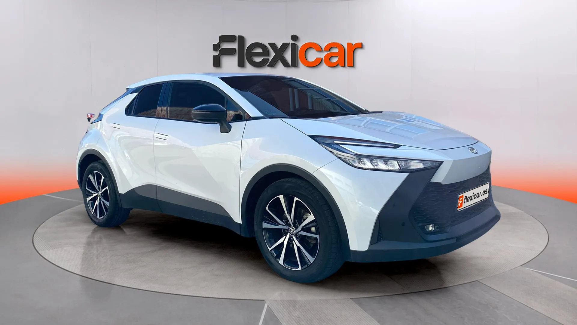 Toyota C-HR 1.8 140H Advance