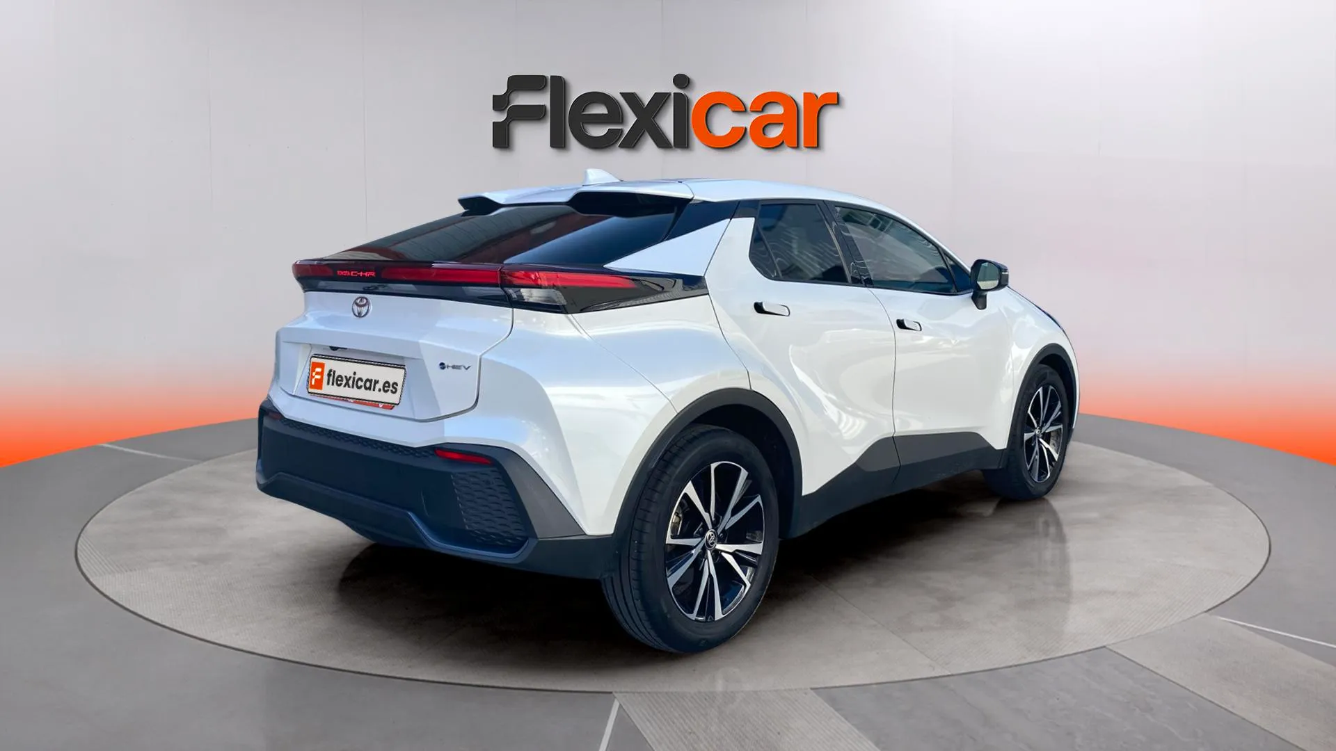 Toyota C-HR 1.8 140H Advance - foto 7