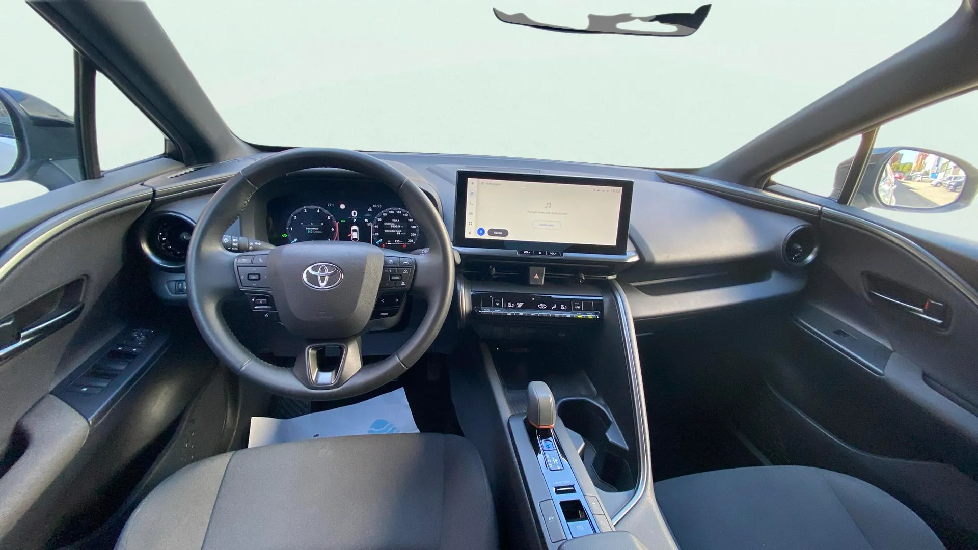 Toyota C-HR 1.8 140H Advance - foto 11