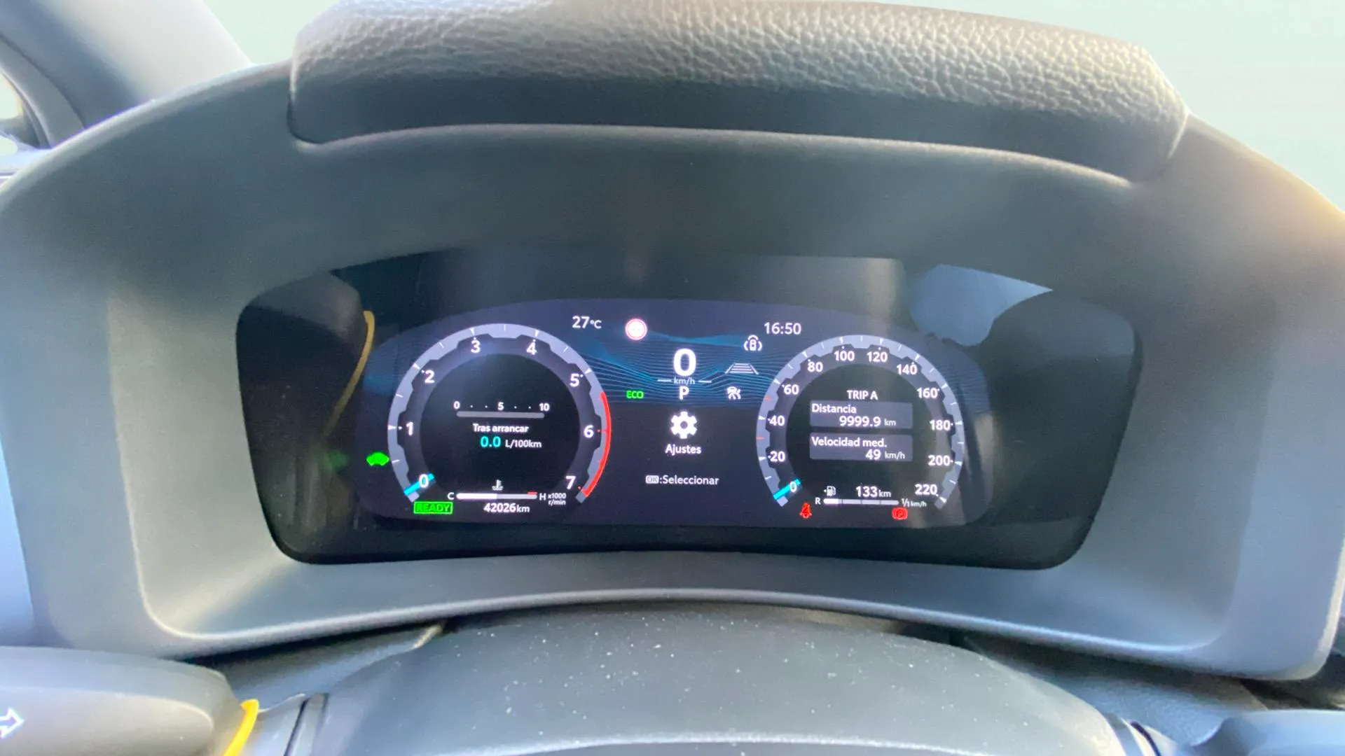 Toyota C-HR 1.8 140H Advance - foto 13