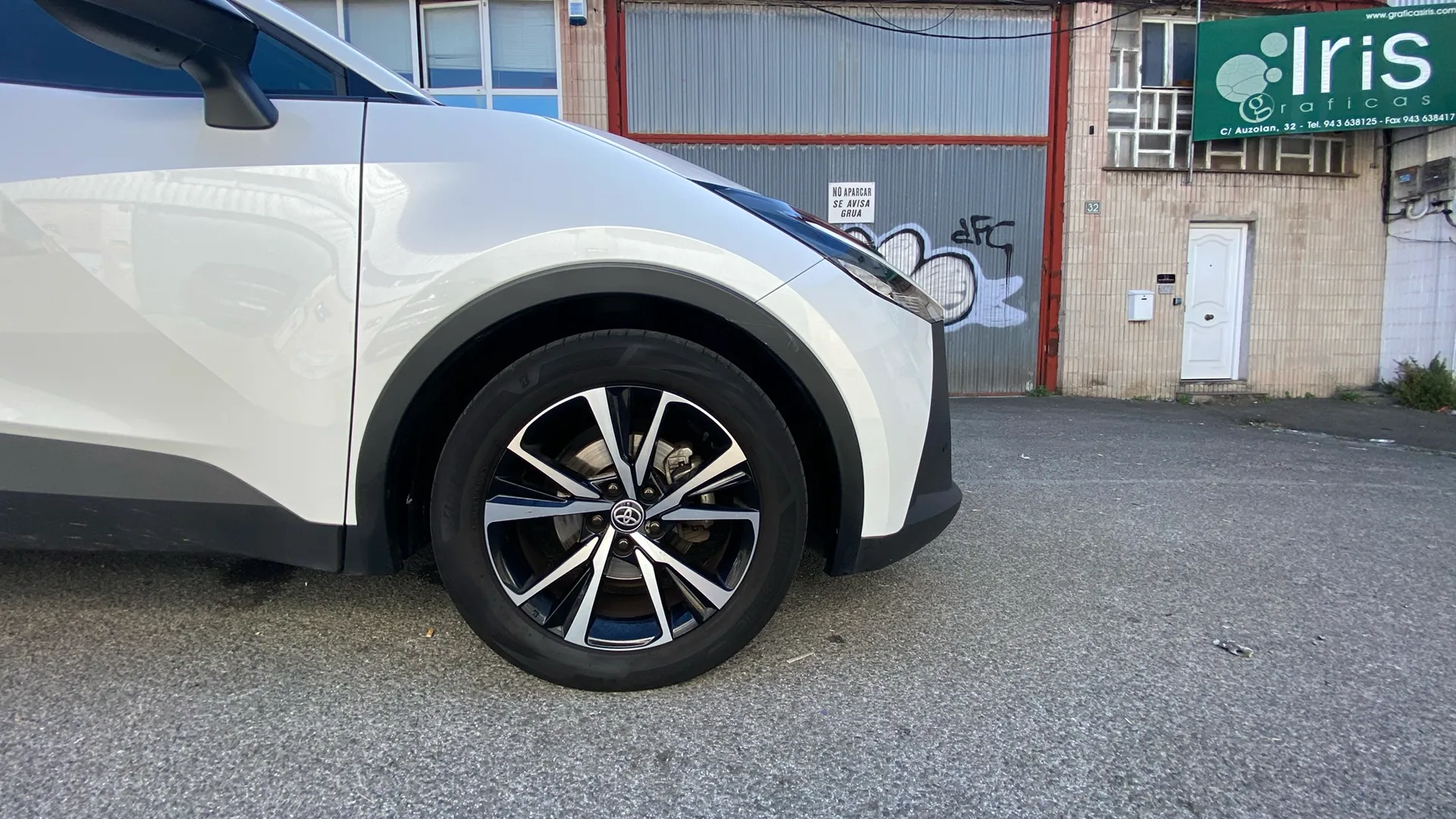 Toyota C-HR 1.8 140H Advance - foto 10