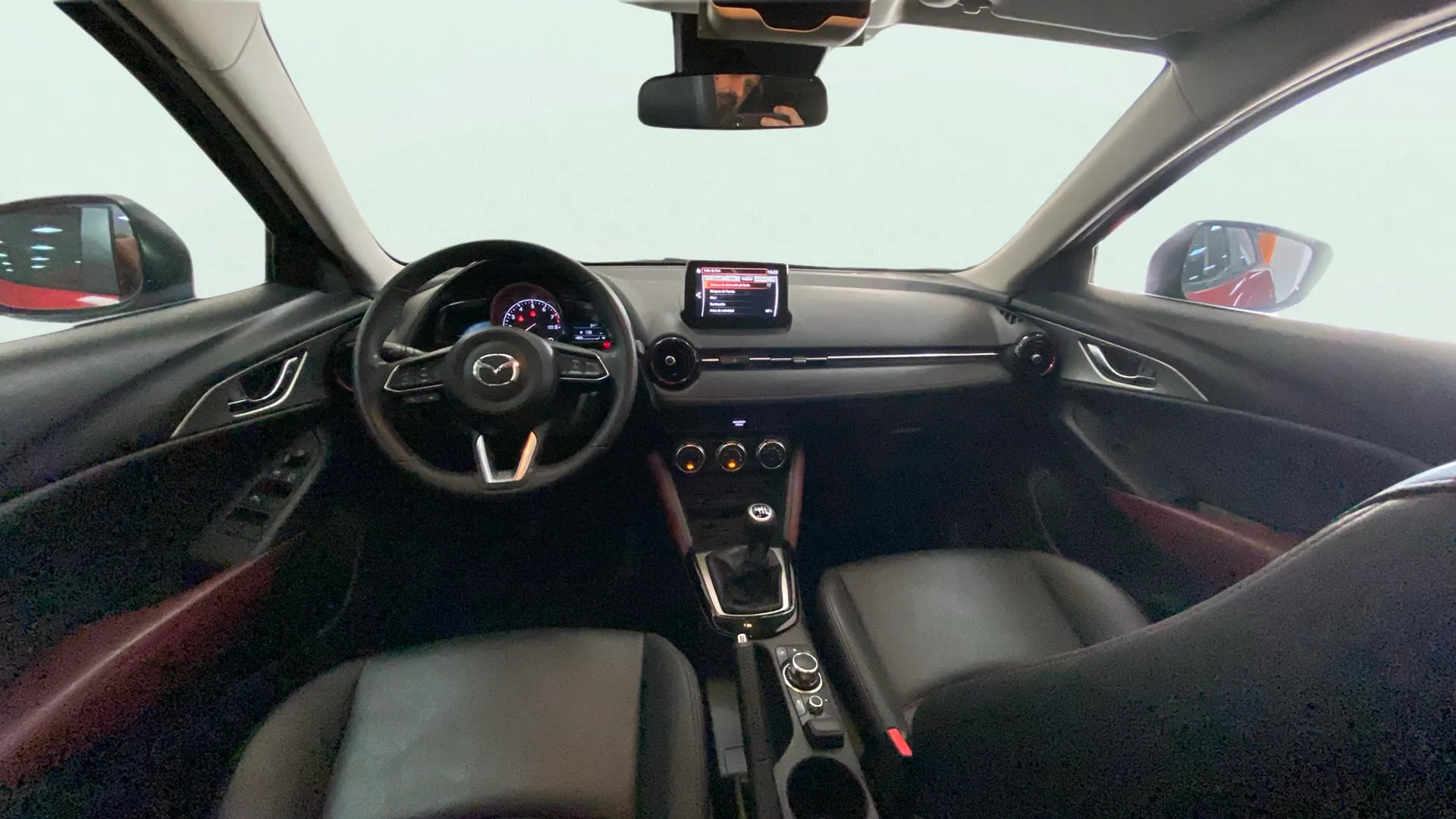 Mazda CX-3 2.0 G 2WD Zenith White - foto 13