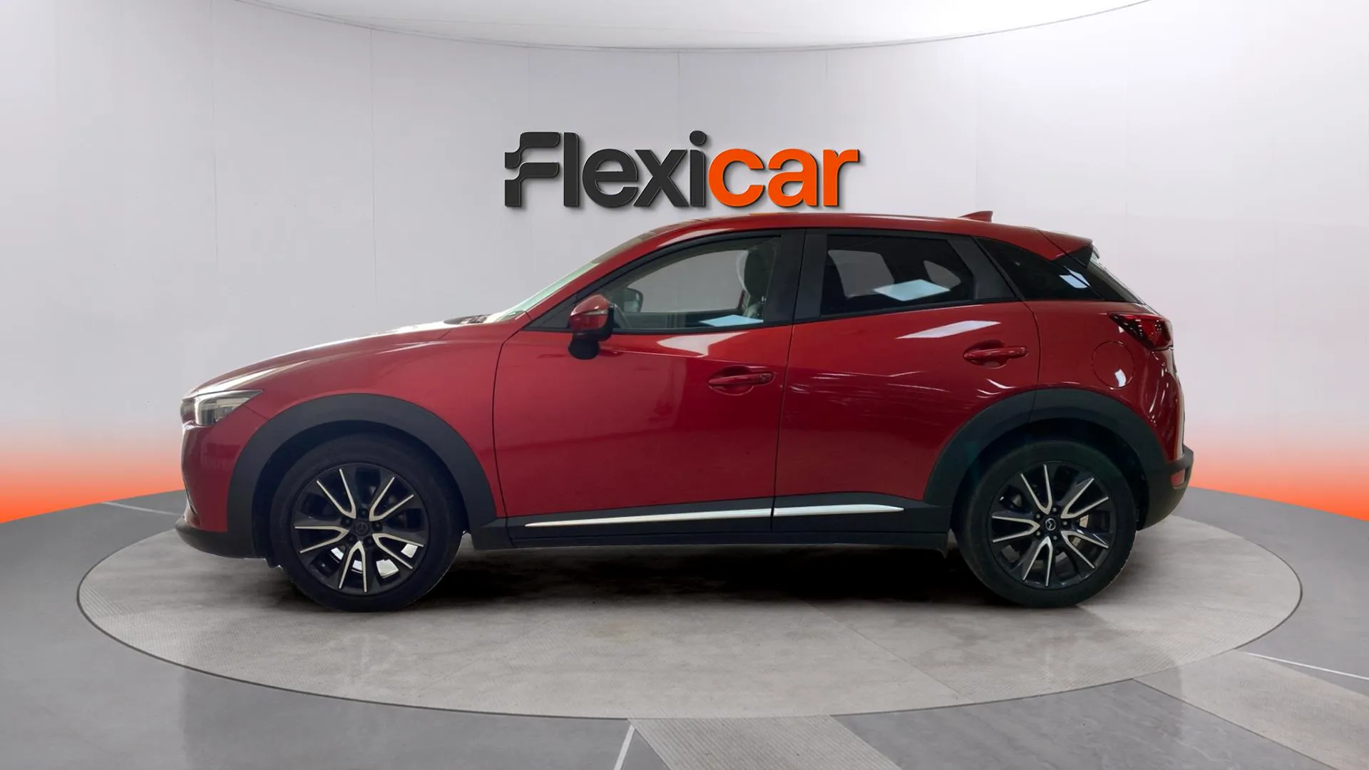 Mazda CX-3 2.0 G 2WD Zenith White - foto 5