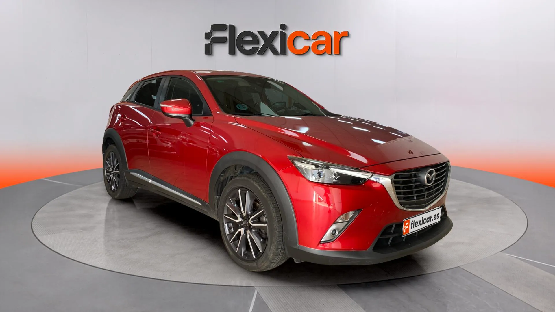 Mazda CX-3 2.0 G 2WD Zenith White