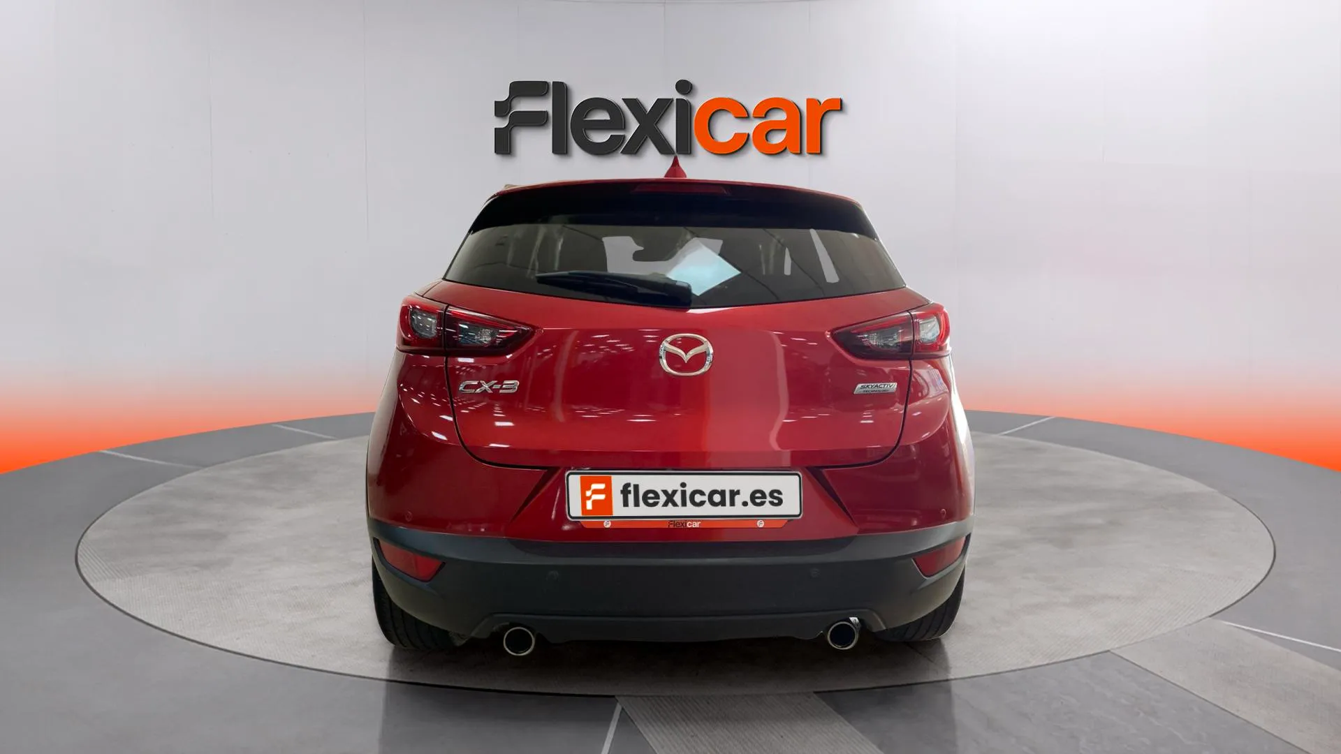 Mazda CX-3 2.0 G 2WD Zenith White - foto 4