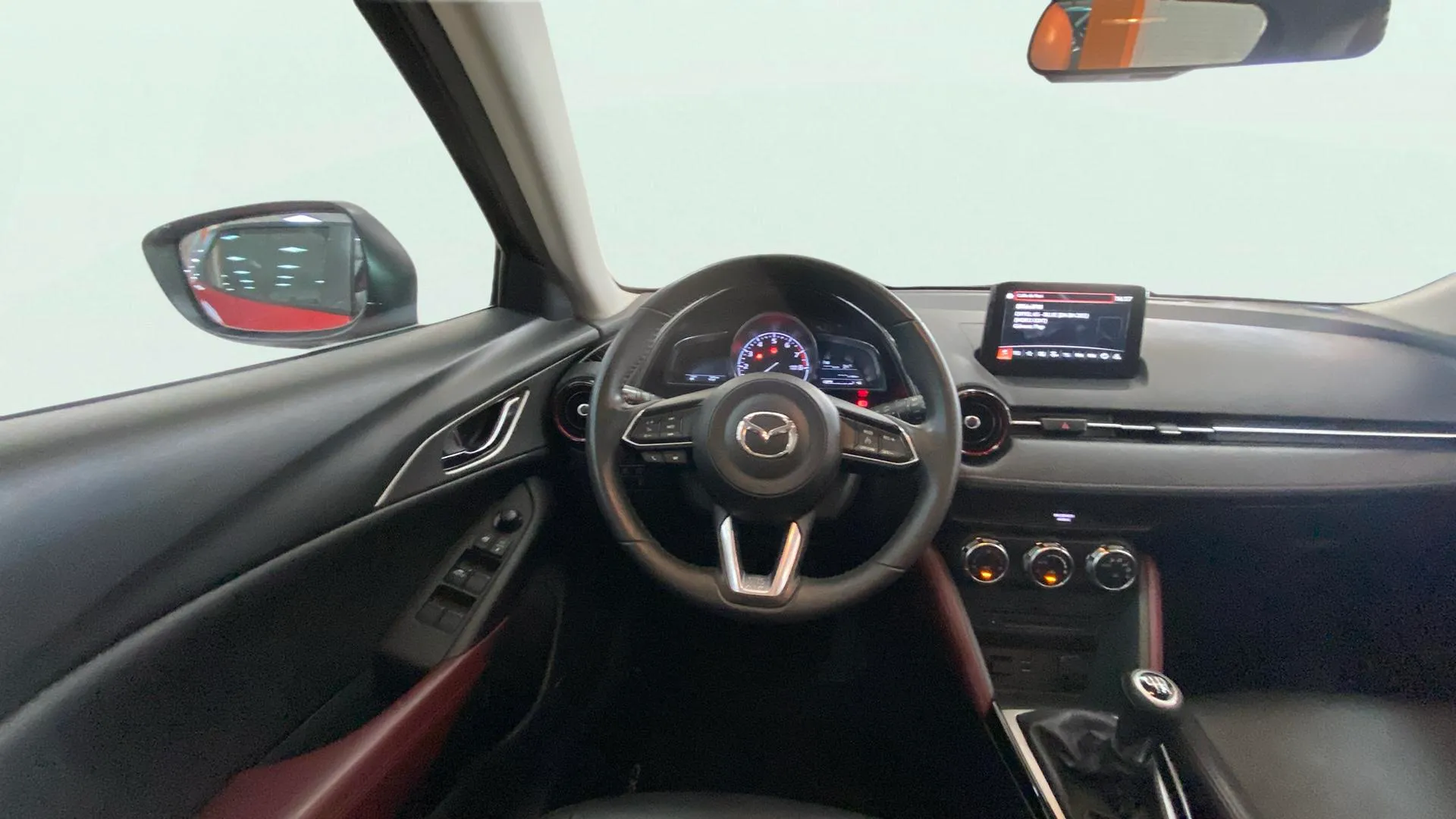 Mazda CX-3 2.0 G 2WD Zenith White - foto 7