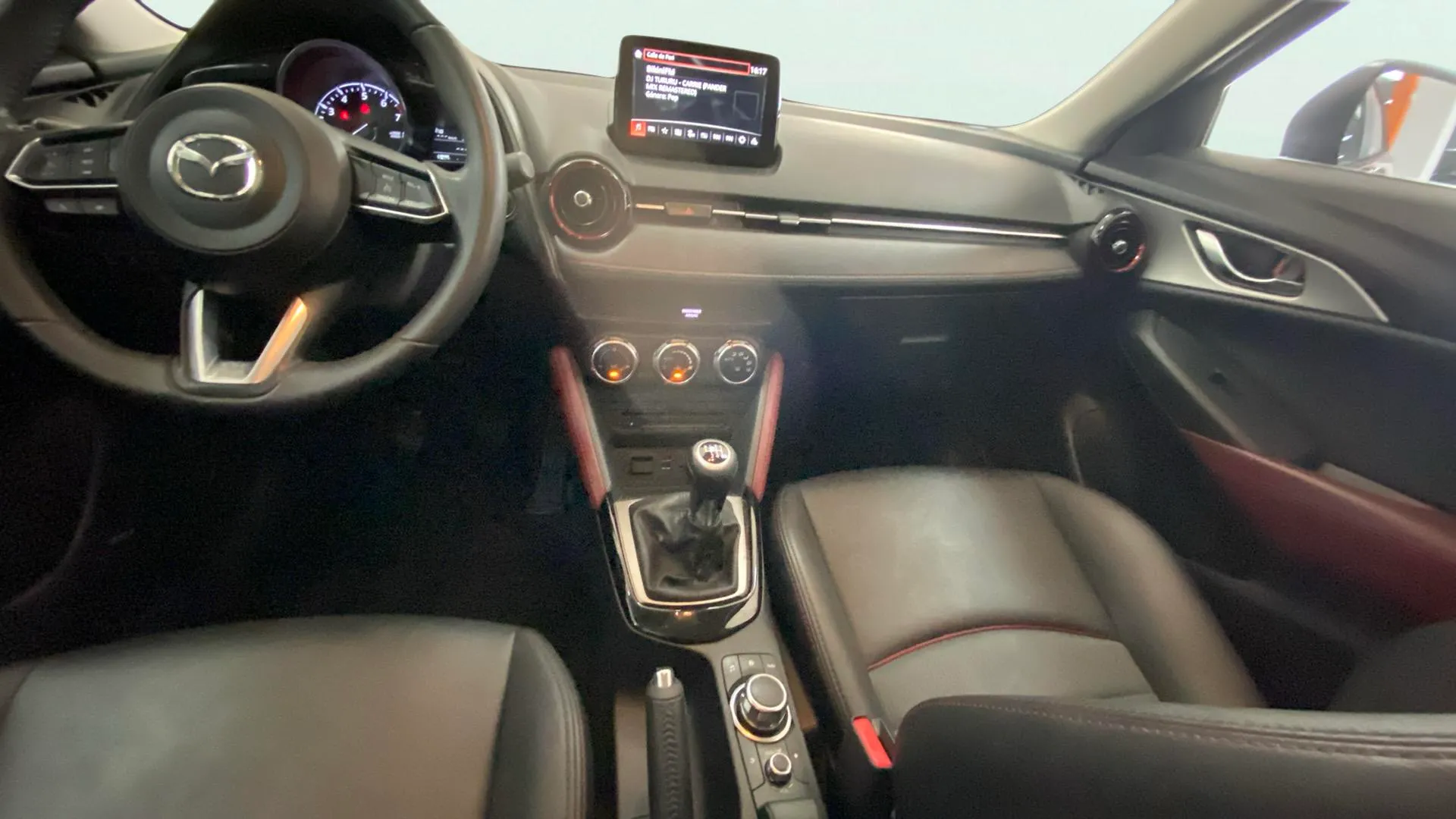 Mazda CX-3 2.0 G 2WD Zenith White - foto 6