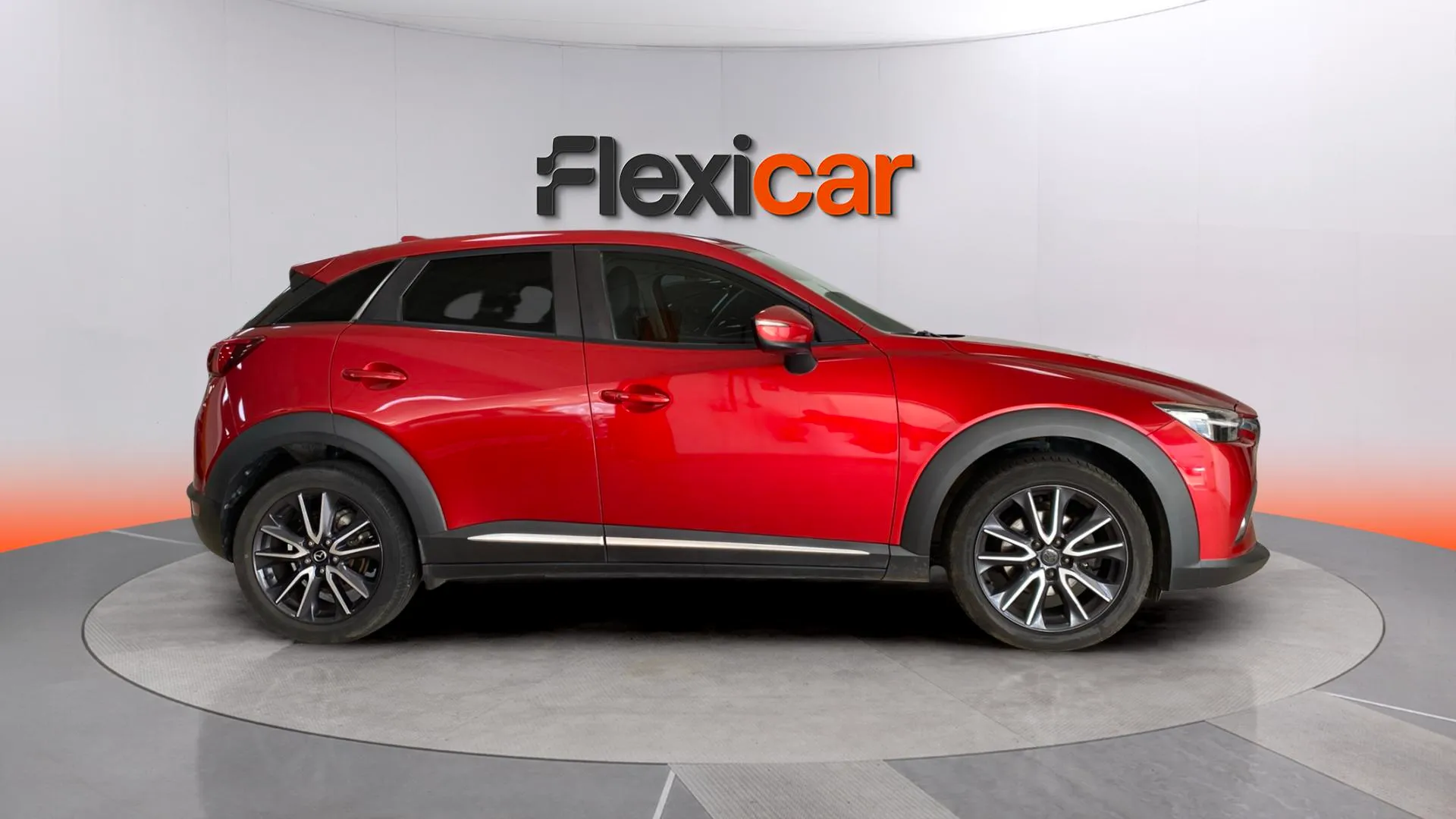 Mazda CX-3 2.0 G 2WD Zenith White - foto 3