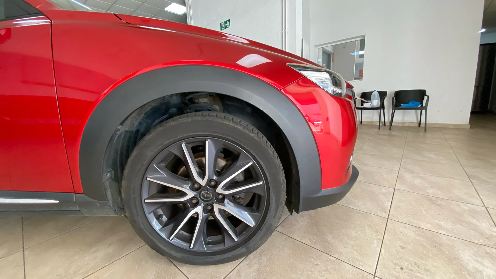 Mazda CX-3 2.0 G 2WD Zenith White - foto 14