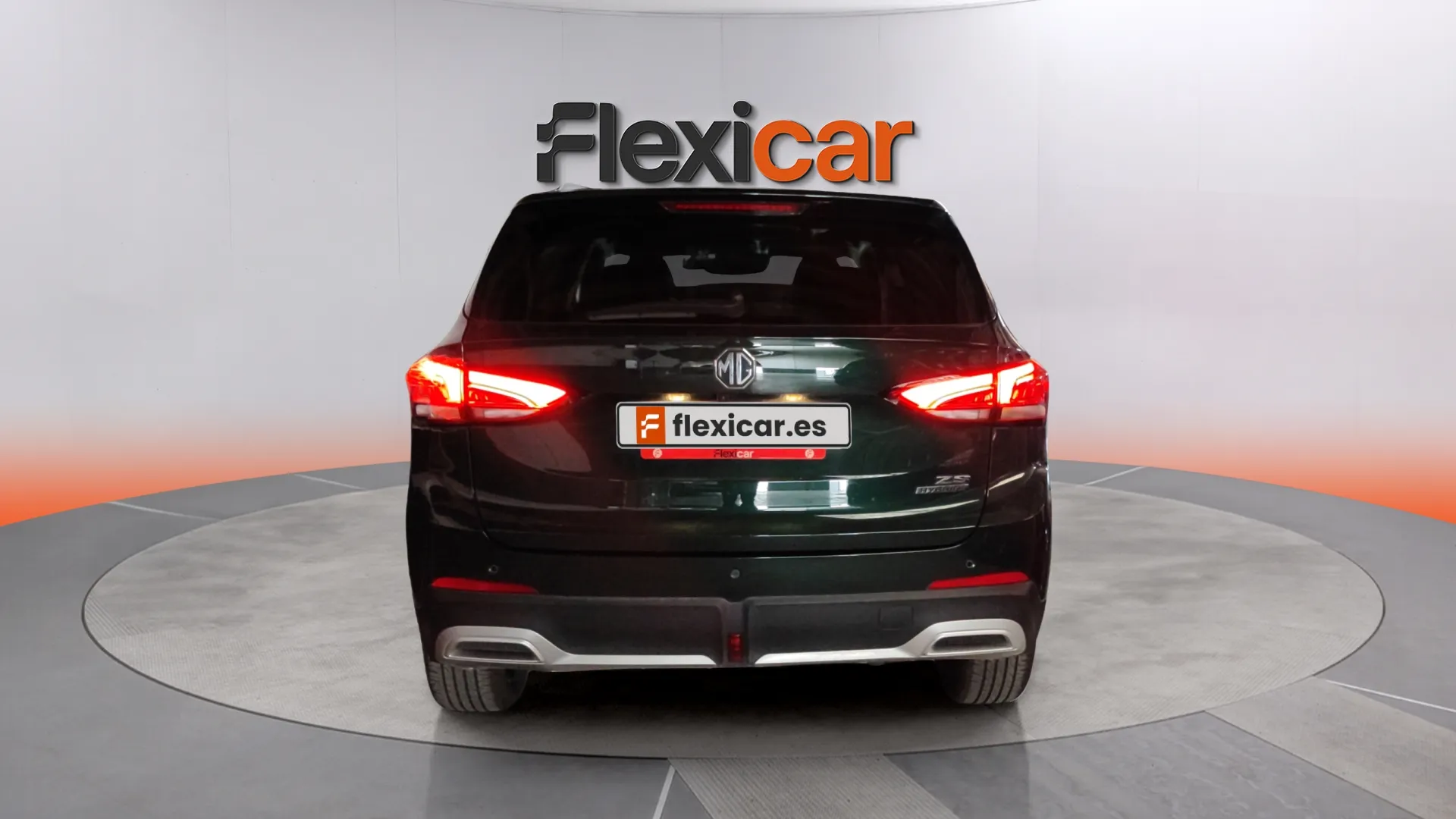 MG ZS Hybrid+ Luxury - foto 7