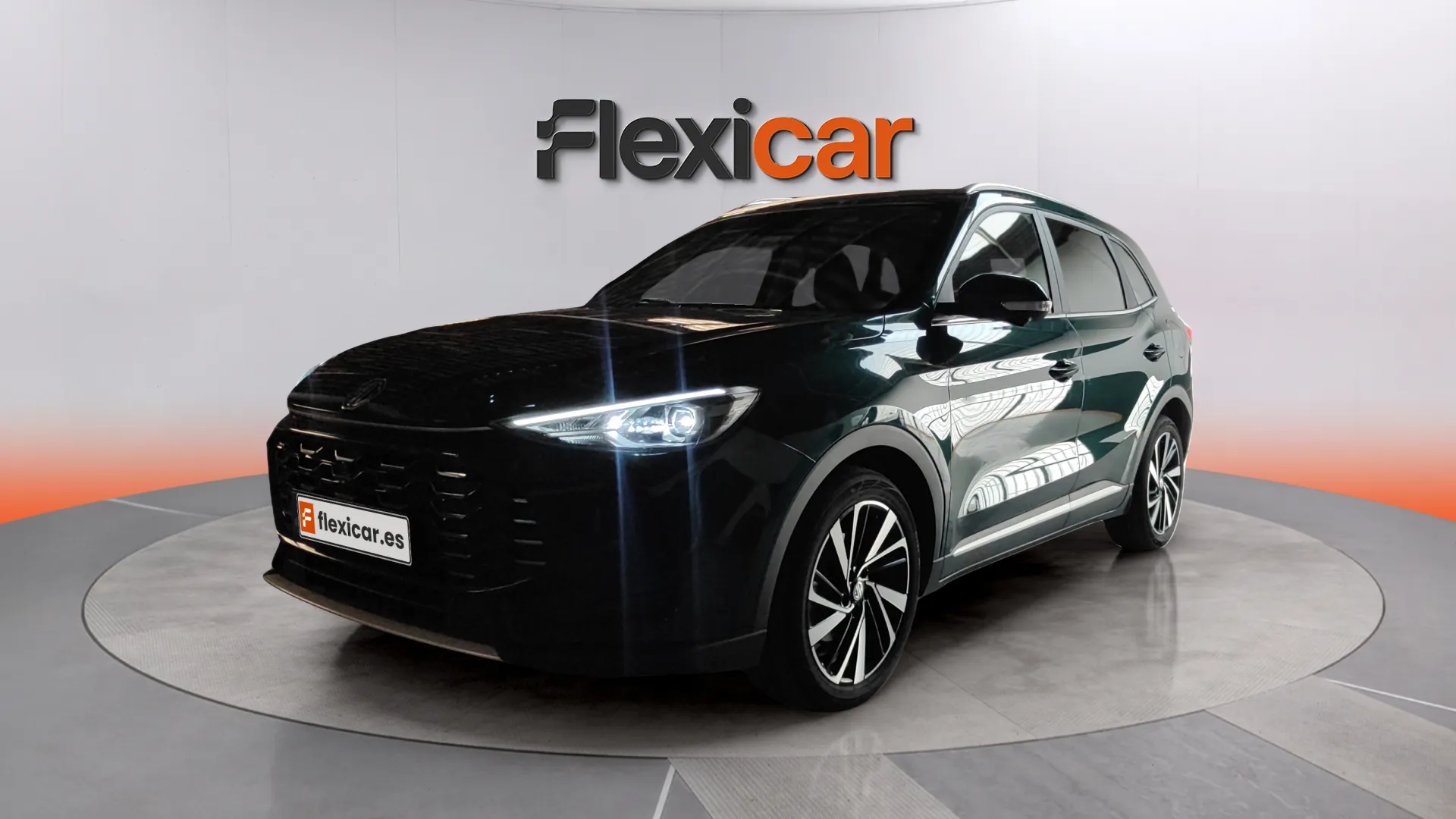 MG ZS Hybrid+ Luxury - foto 3