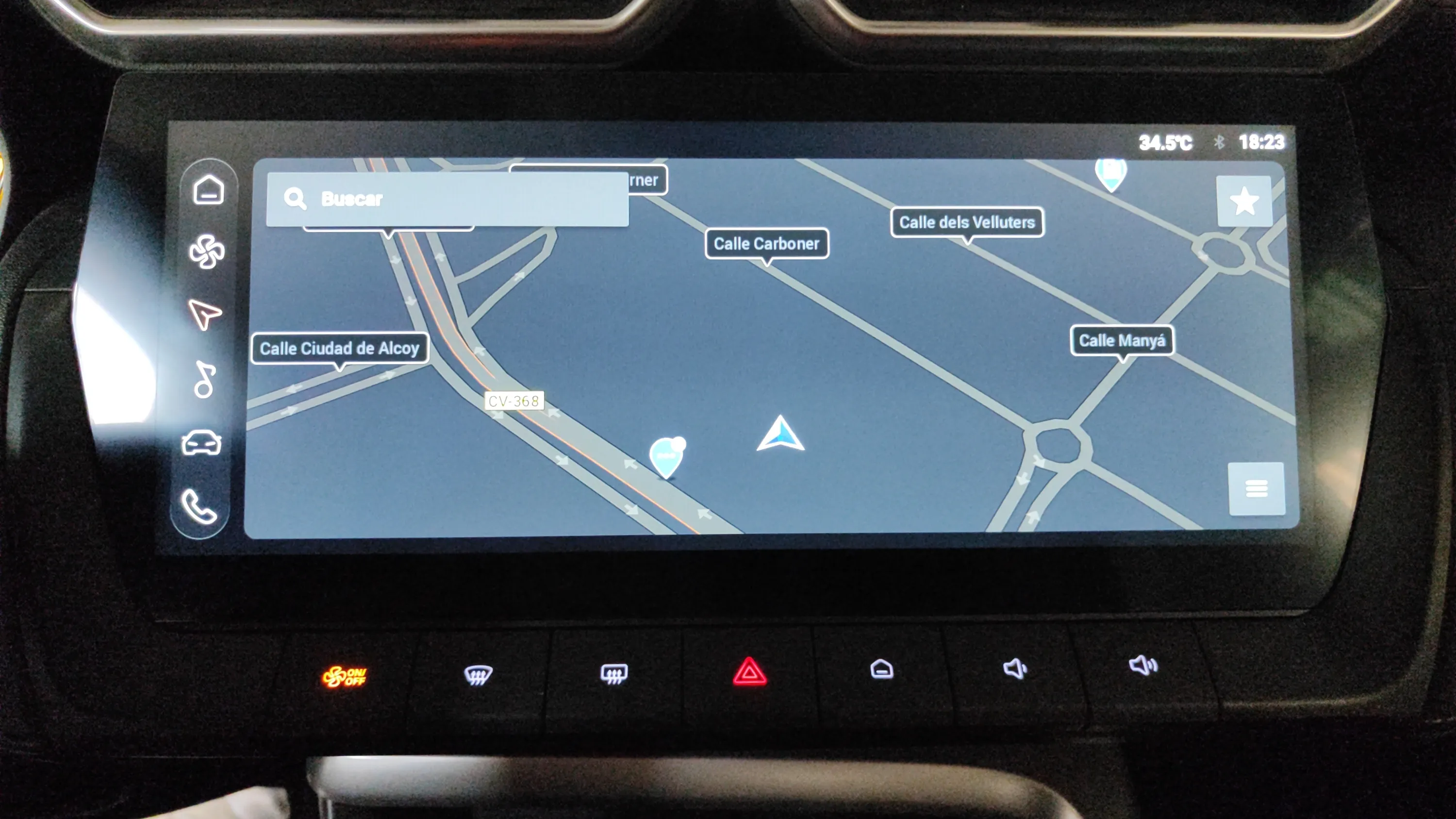 MG ZS Hybrid+ Luxury - foto 16