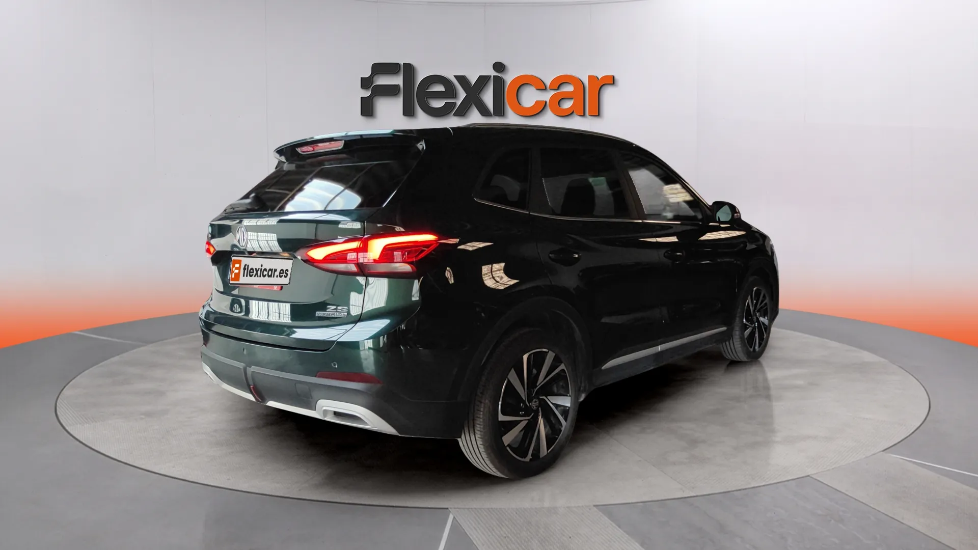 MG ZS Hybrid+ Luxury - foto 6