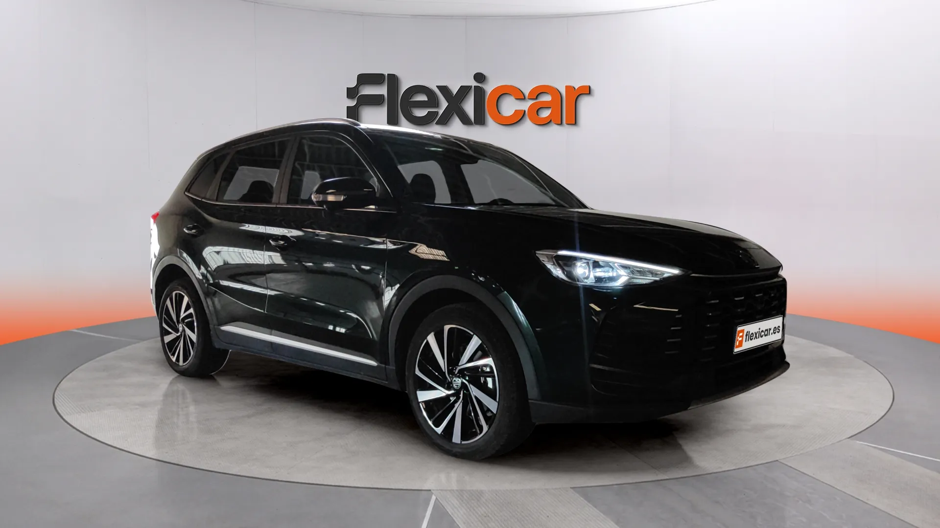 MG ZS Hybrid+ Luxury