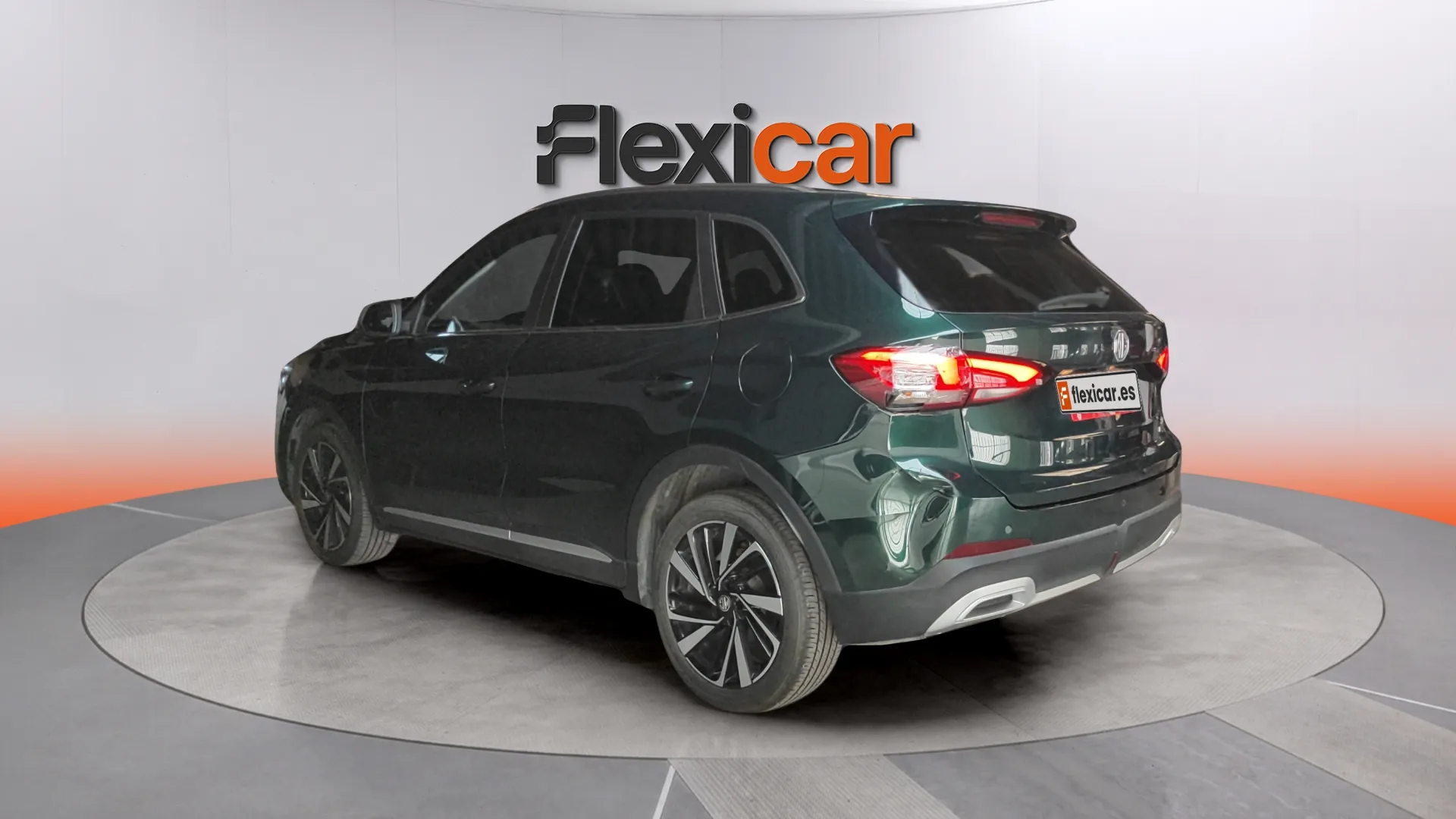 MG ZS Hybrid+ Luxury - foto 8