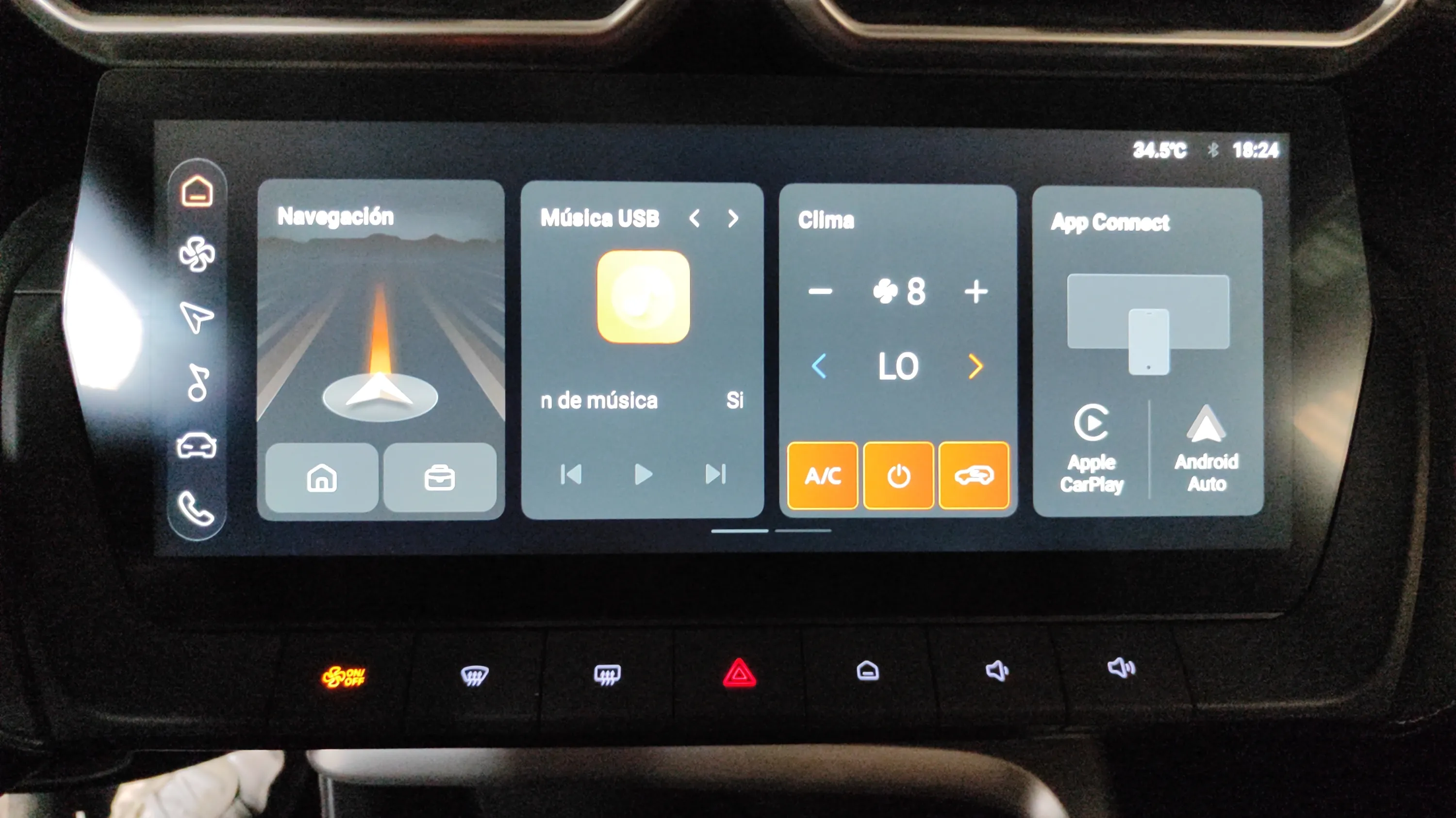 MG ZS Hybrid+ Luxury - foto 14