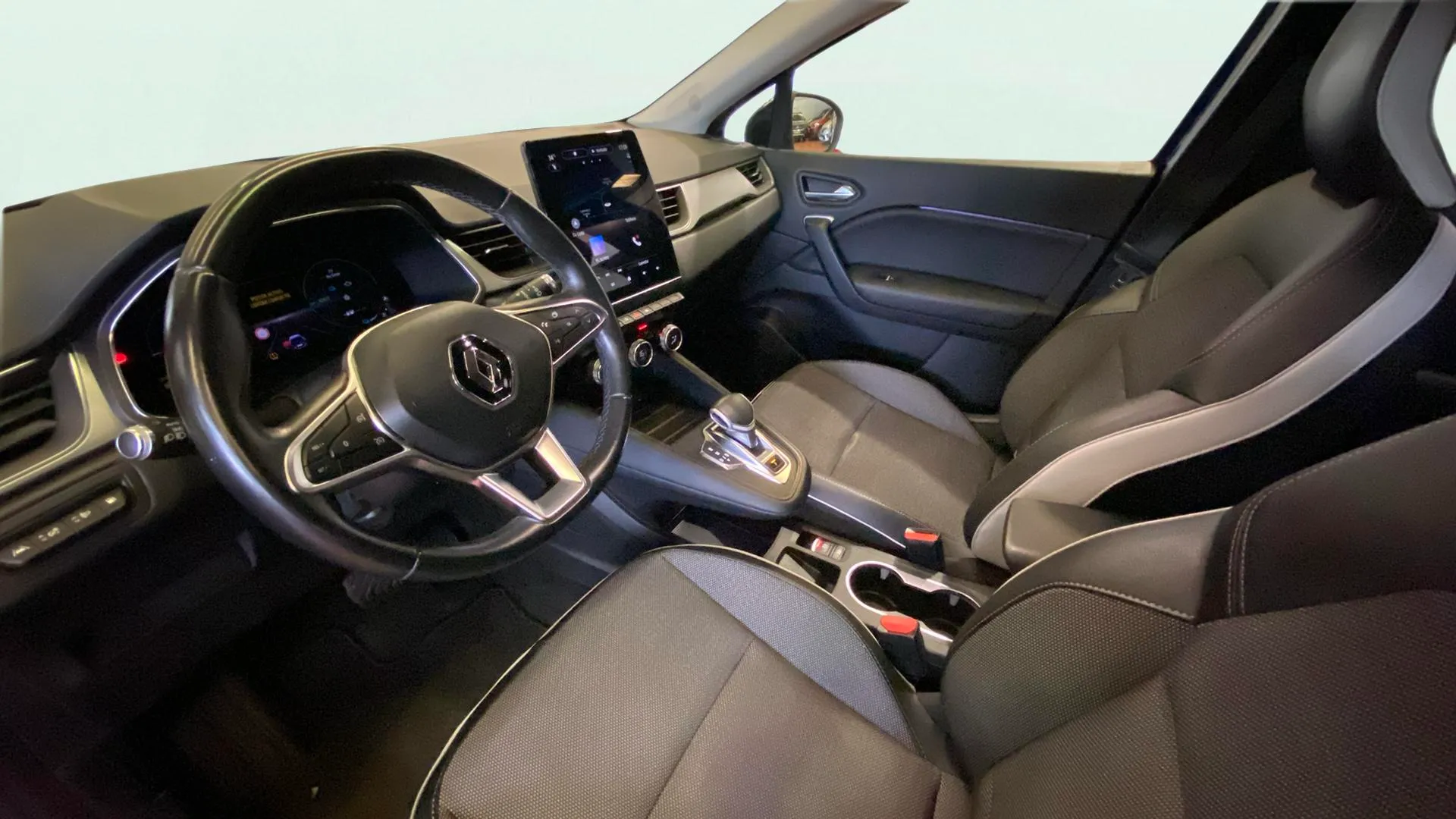 Renault Captur SL E-Tech Edition Híbrido enchuf. - foto 11