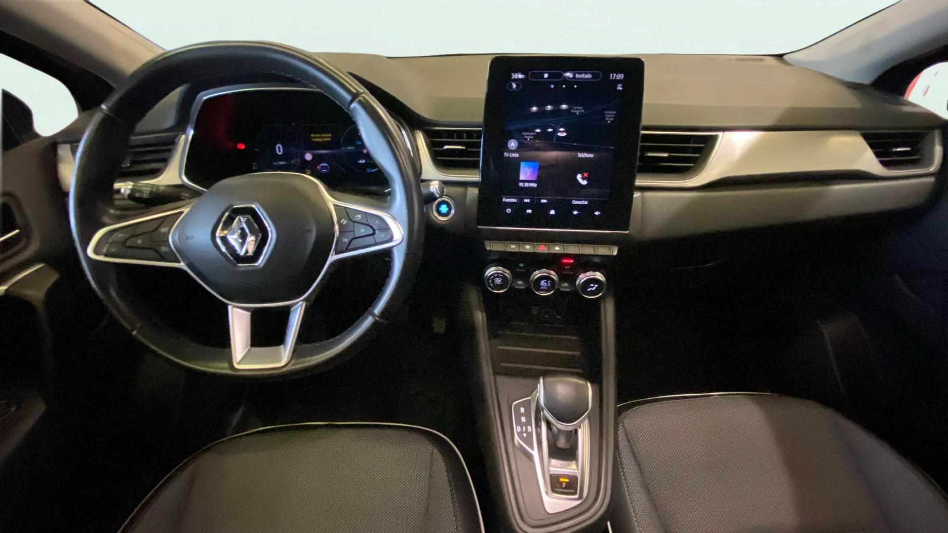 Renault Captur SL E-Tech Edition Híbrido enchuf. - foto 16