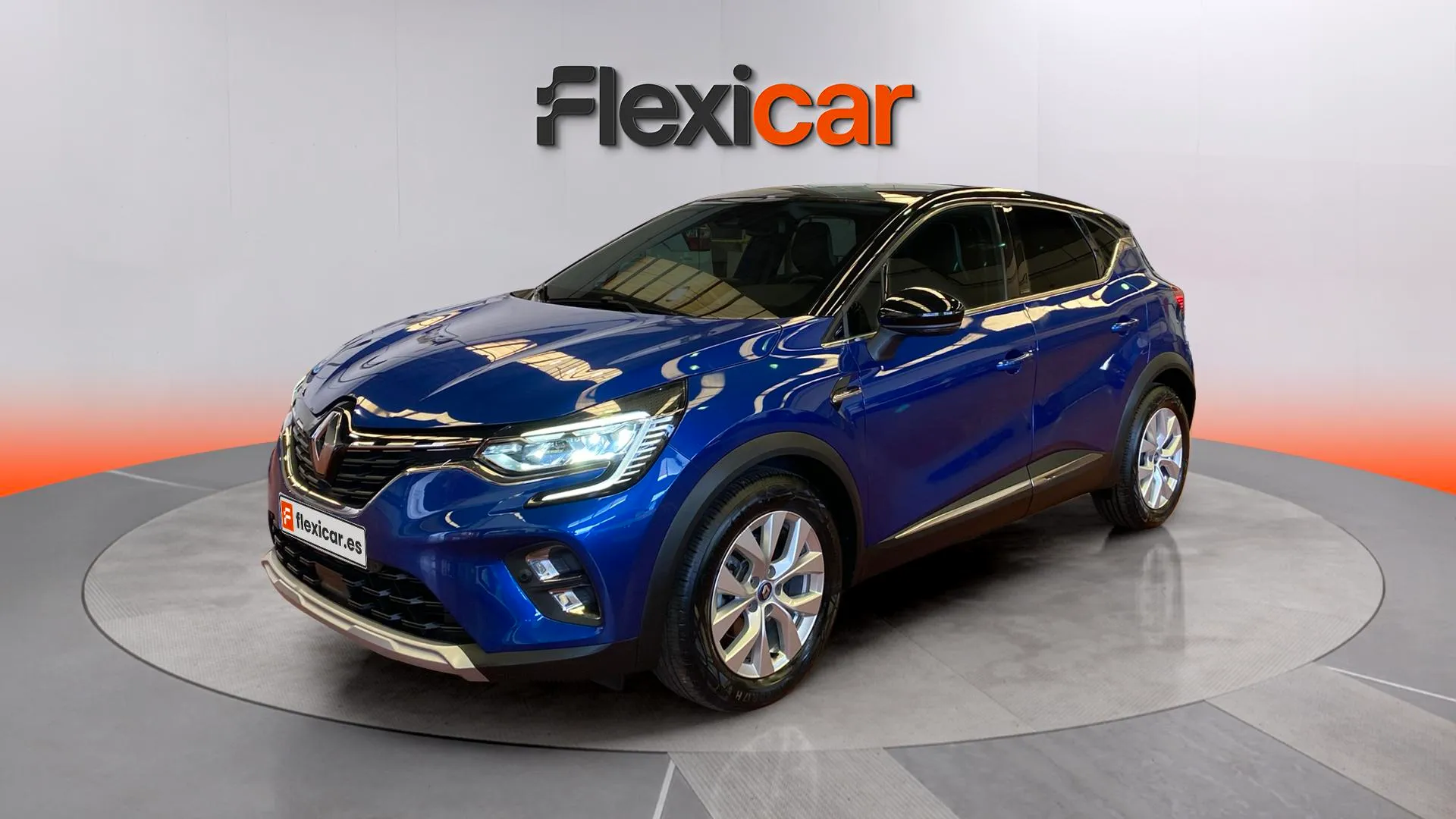 Renault Captur SL E-Tech Edition Híbrido enchuf. - foto 3