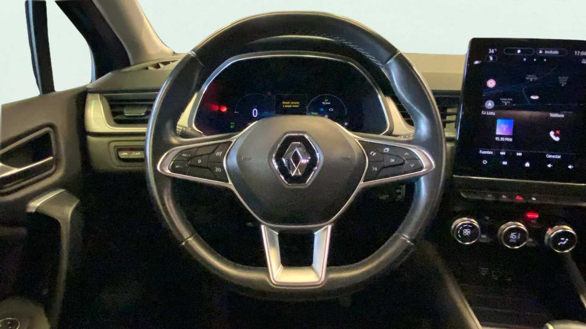 Renault Captur SL E-Tech Edition Híbrido enchuf. - foto 17
