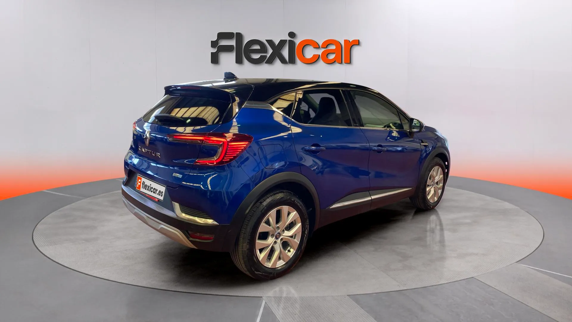 Renault Captur SL E-Tech Edition Híbrido enchuf. - foto 7