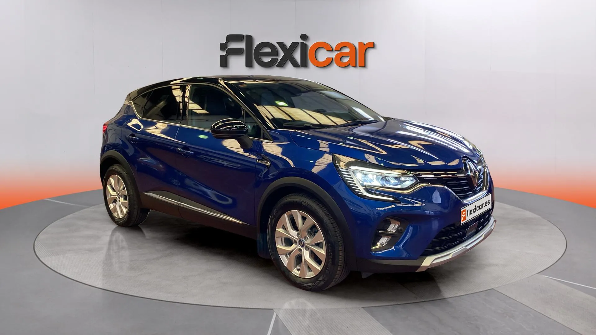 Renault Captur SL E-Tech Edition Híbrido enchuf.
