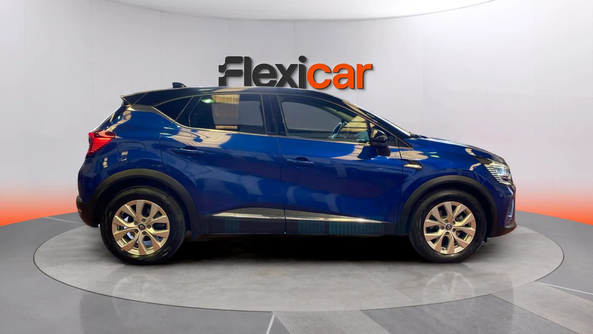 Renault Captur SL E-Tech Edition Híbrido enchuf. - foto 8