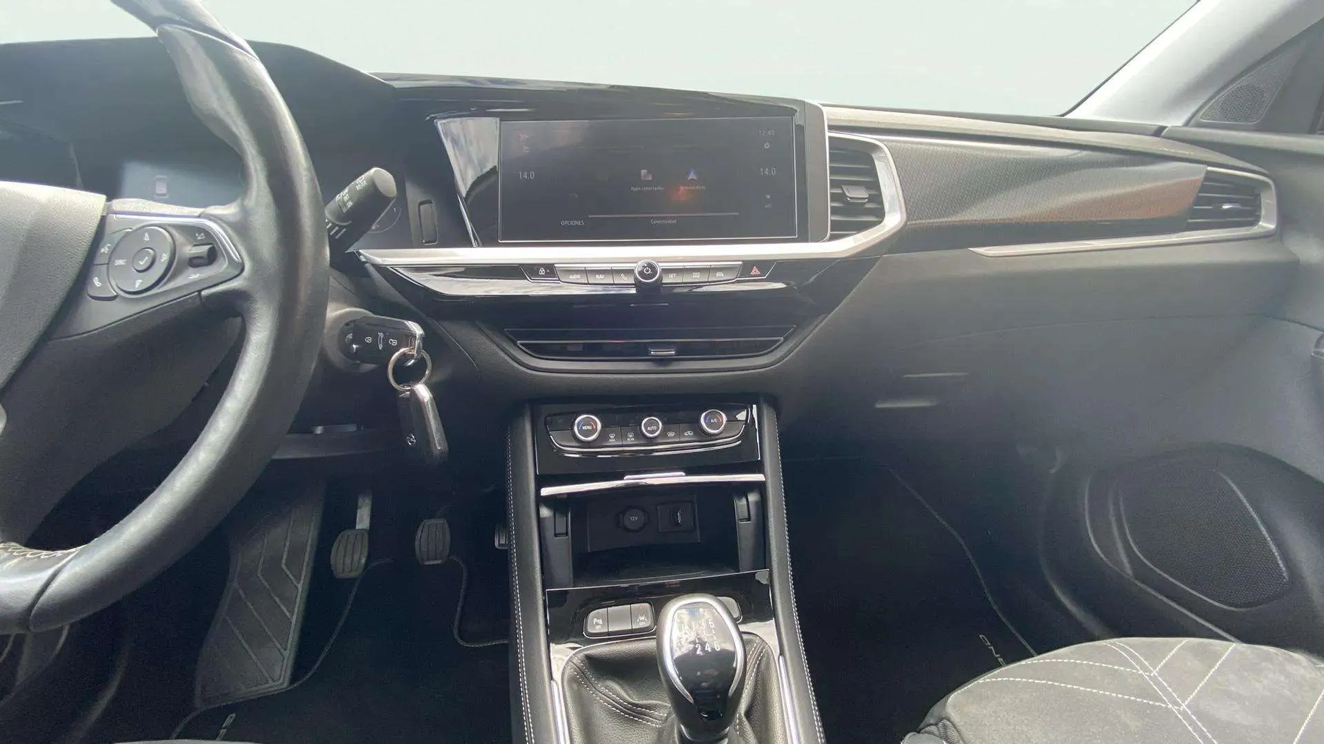 Opel Grandland 1.2T XHT MT6 GS - foto 12