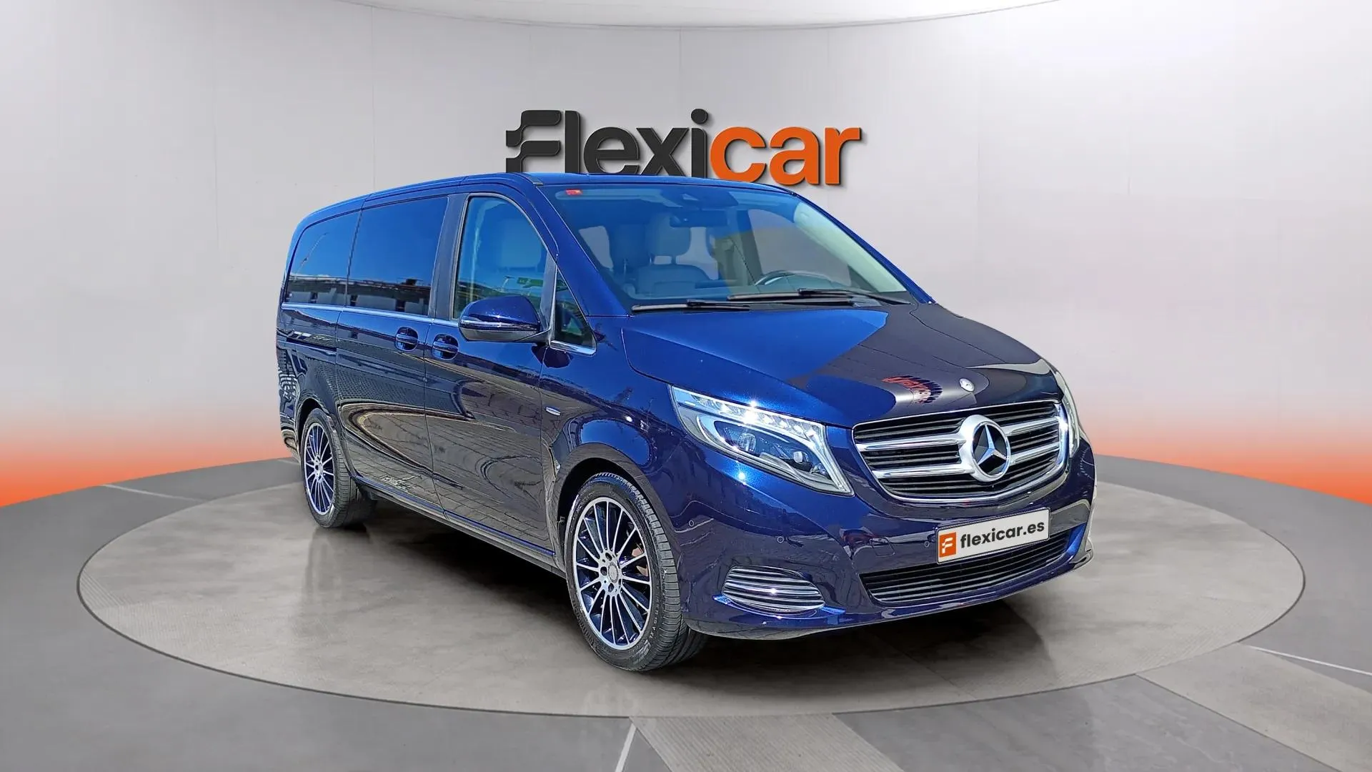 Mercedes-Benz Clase V 200 d Avantgarde Extralargo