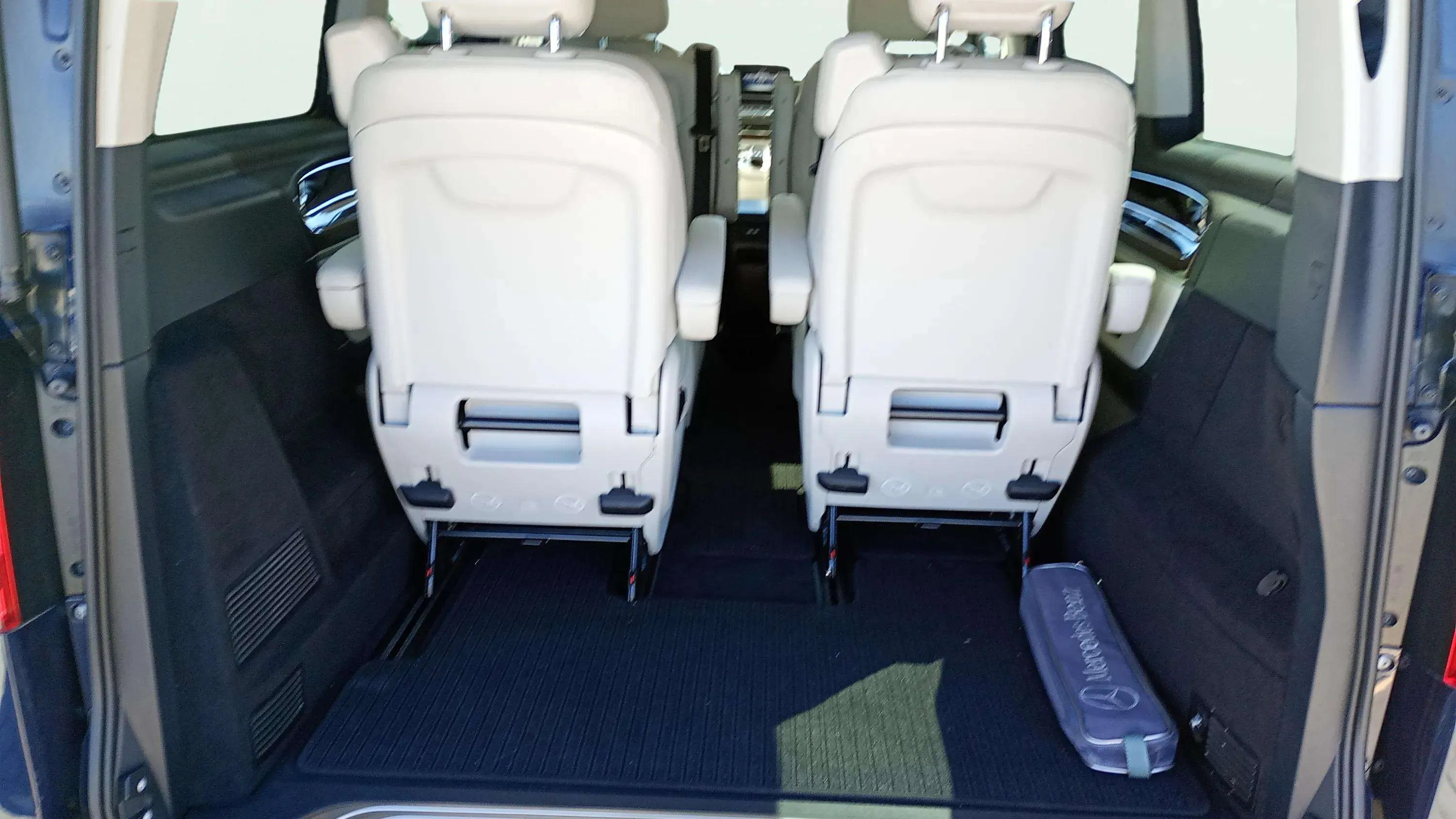 Mercedes-Benz Clase V 200 d Avantgarde Extralargo - foto 12