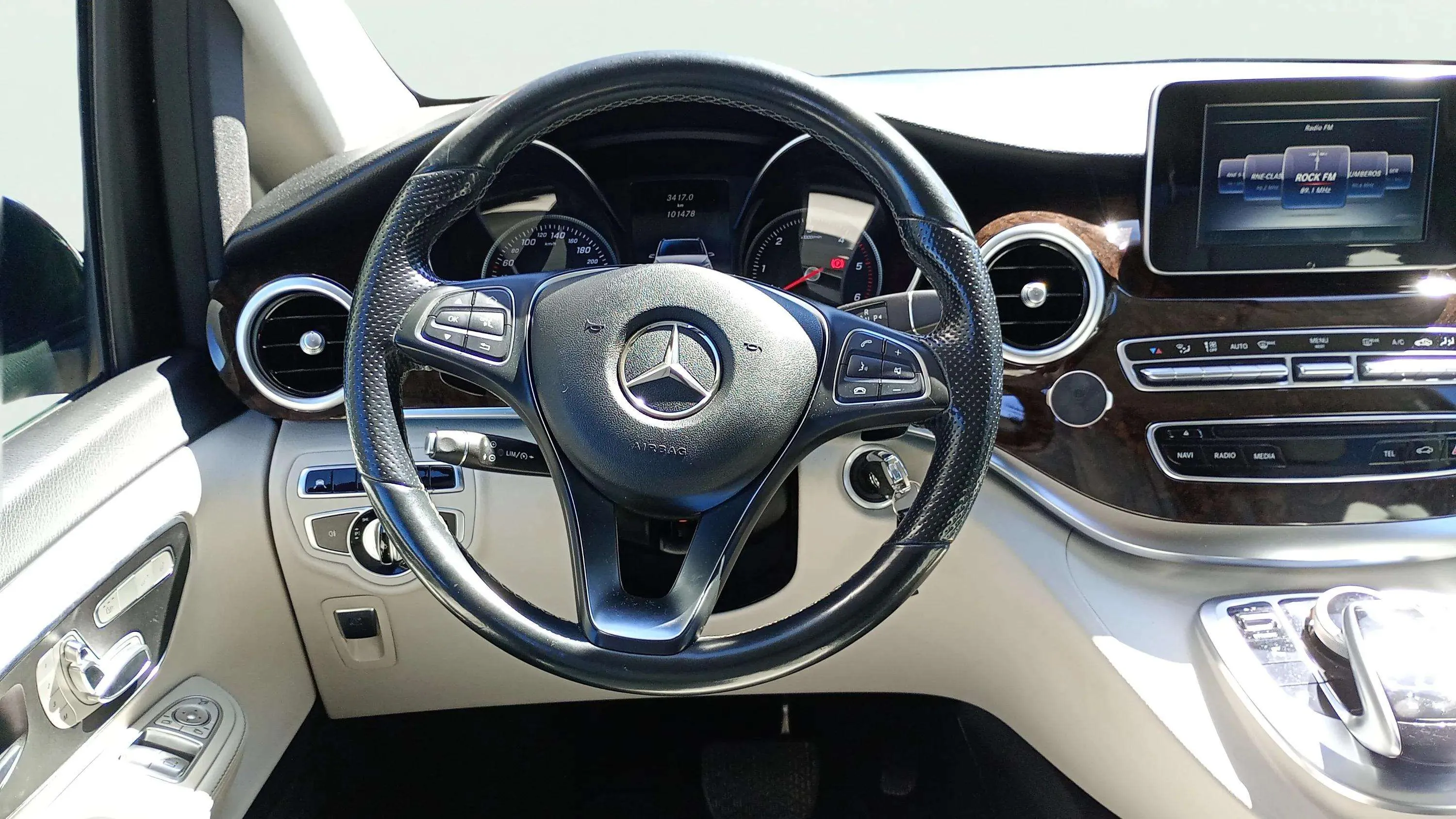 Mercedes-Benz Clase V 200 d Avantgarde Extralargo - foto 8