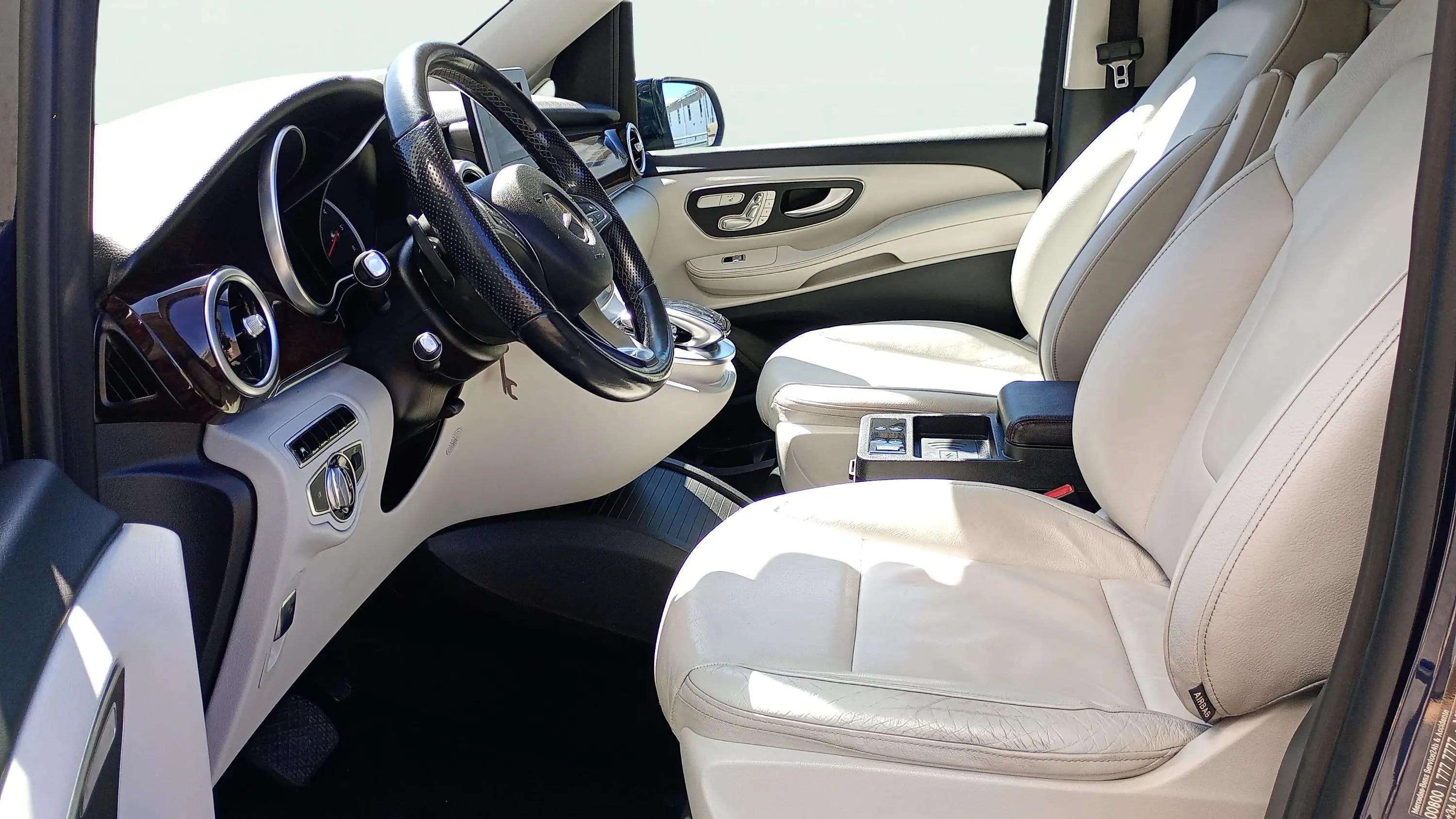 Mercedes-Benz Clase V 200 d Avantgarde Extralargo - foto 9