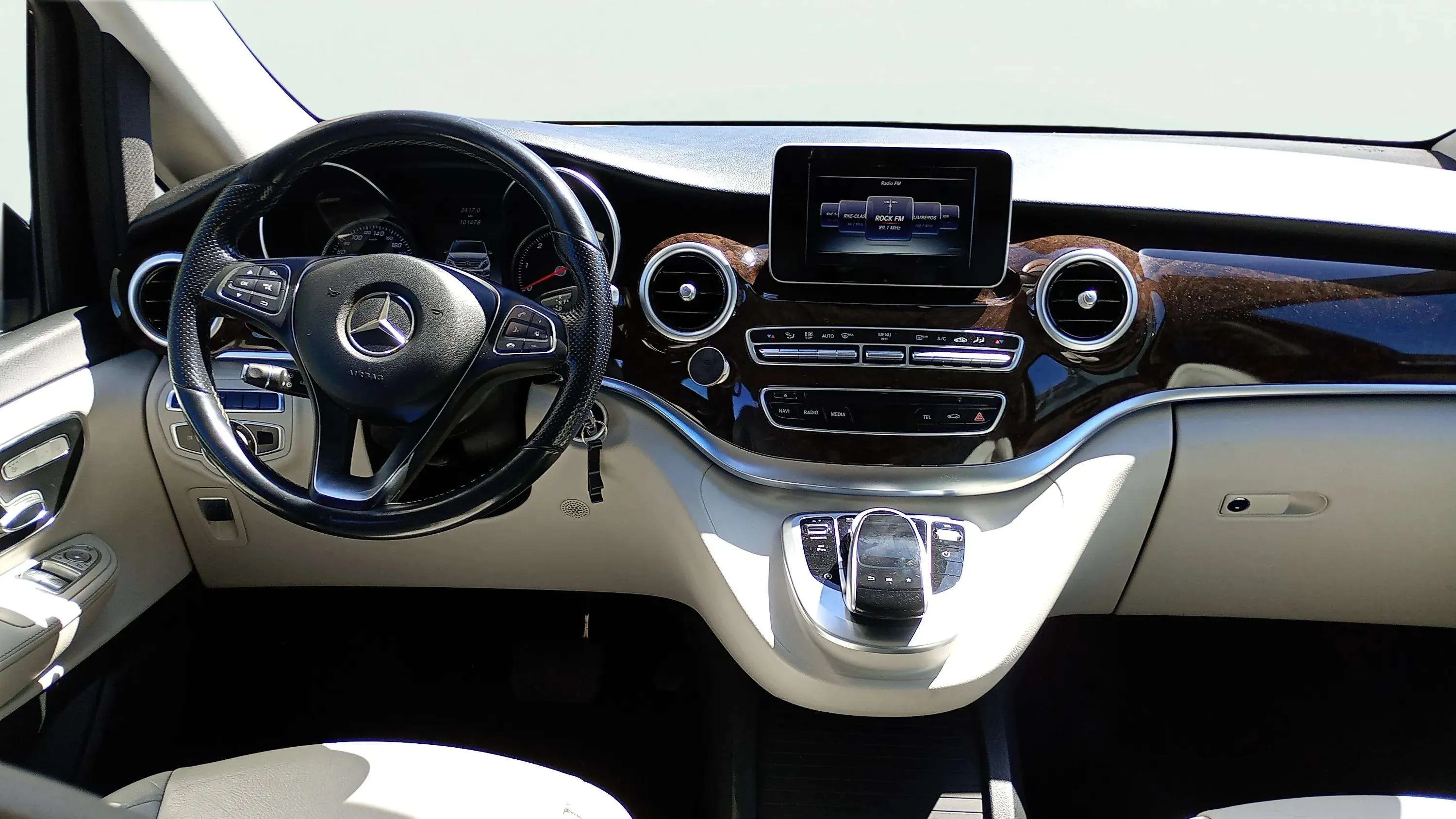 Mercedes-Benz Clase V 200 d Avantgarde Extralargo - foto 6