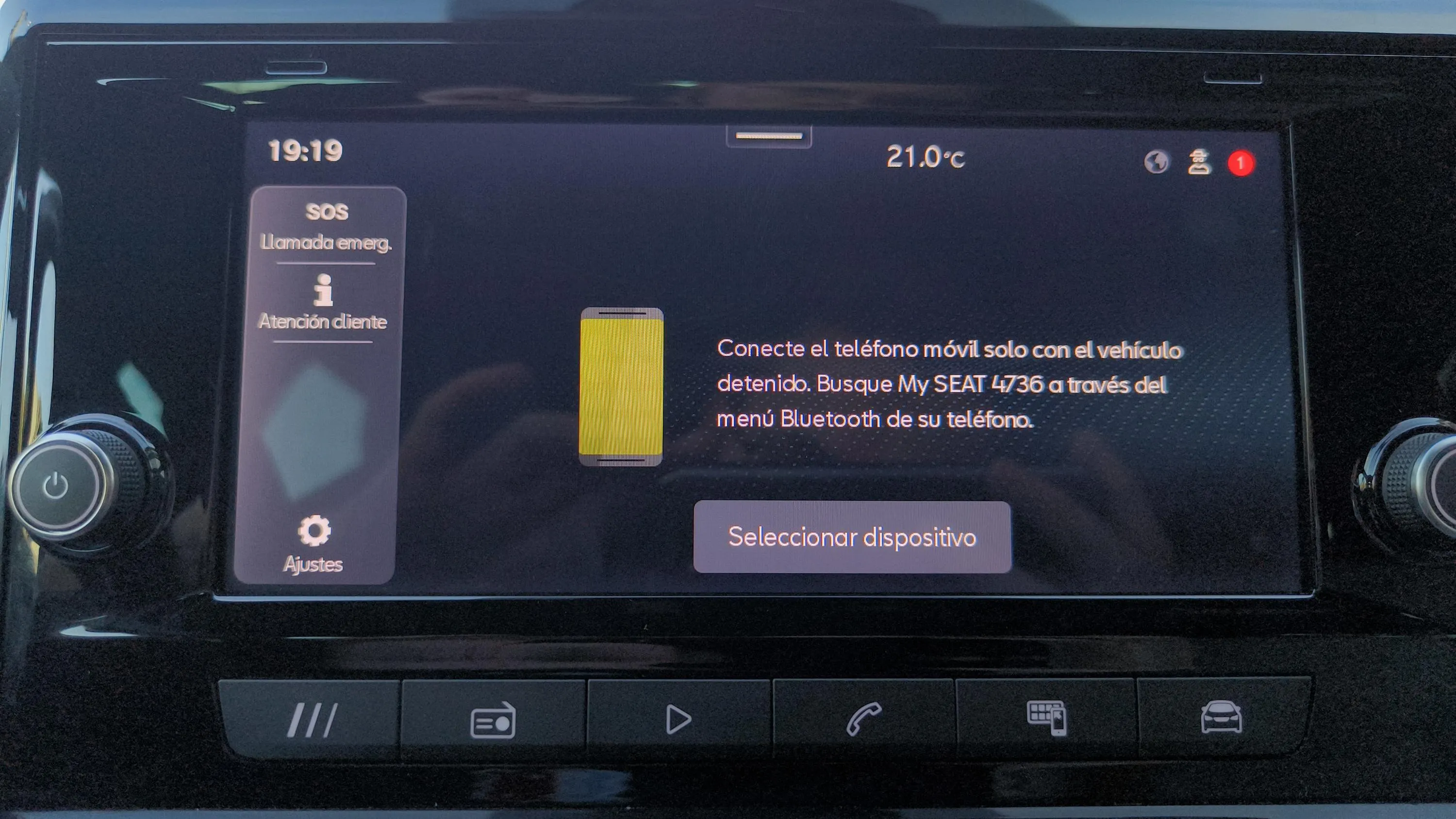 SEAT Ibiza 1.0 TSI Xcellence - foto 50