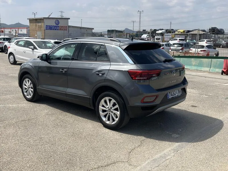 Volkswagen T-Roc 1.0 TSI Life - foto 4