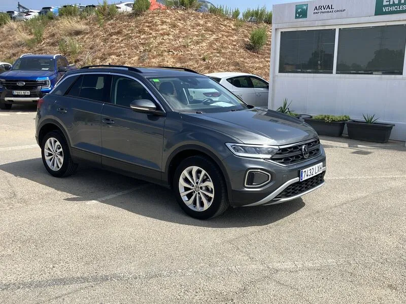 Volkswagen T-Roc 1.0 TSI Life - foto 8