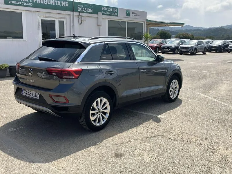 Volkswagen T-Roc 1.0 TSI Life - foto 6